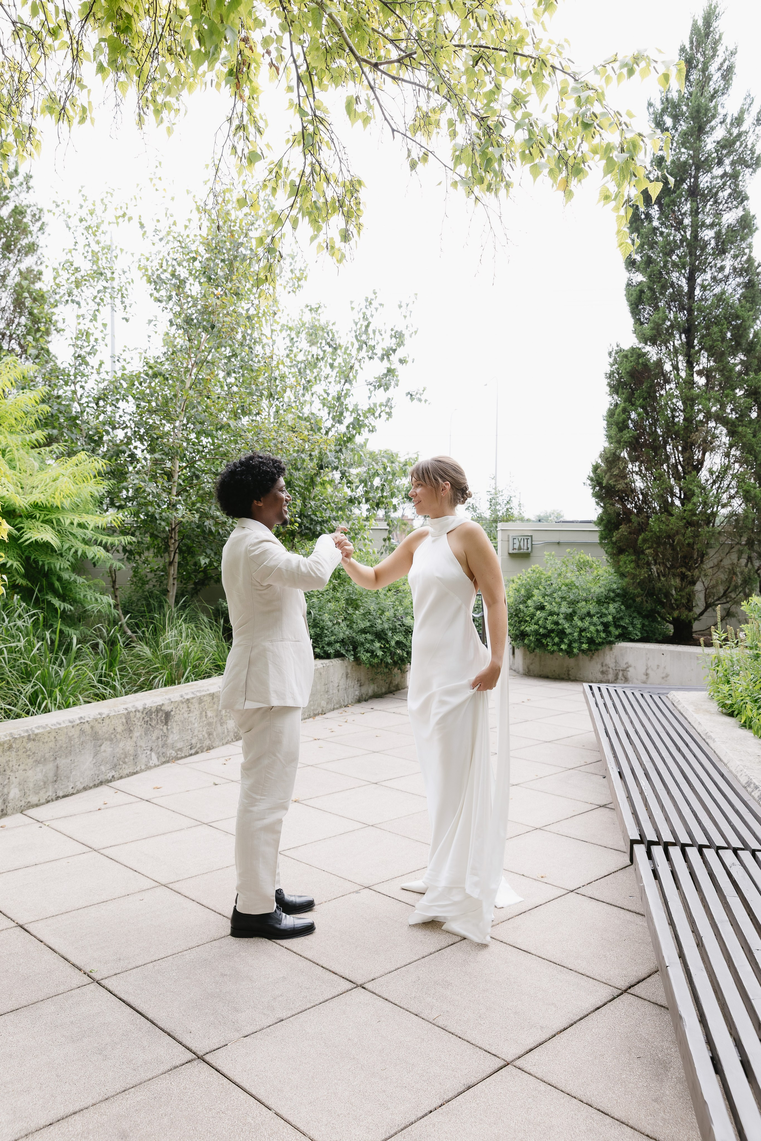 Hayley & Petros | Eritrean-American Fusion Wedding. Chicago Wedding Photographer | Margarita Chudinova