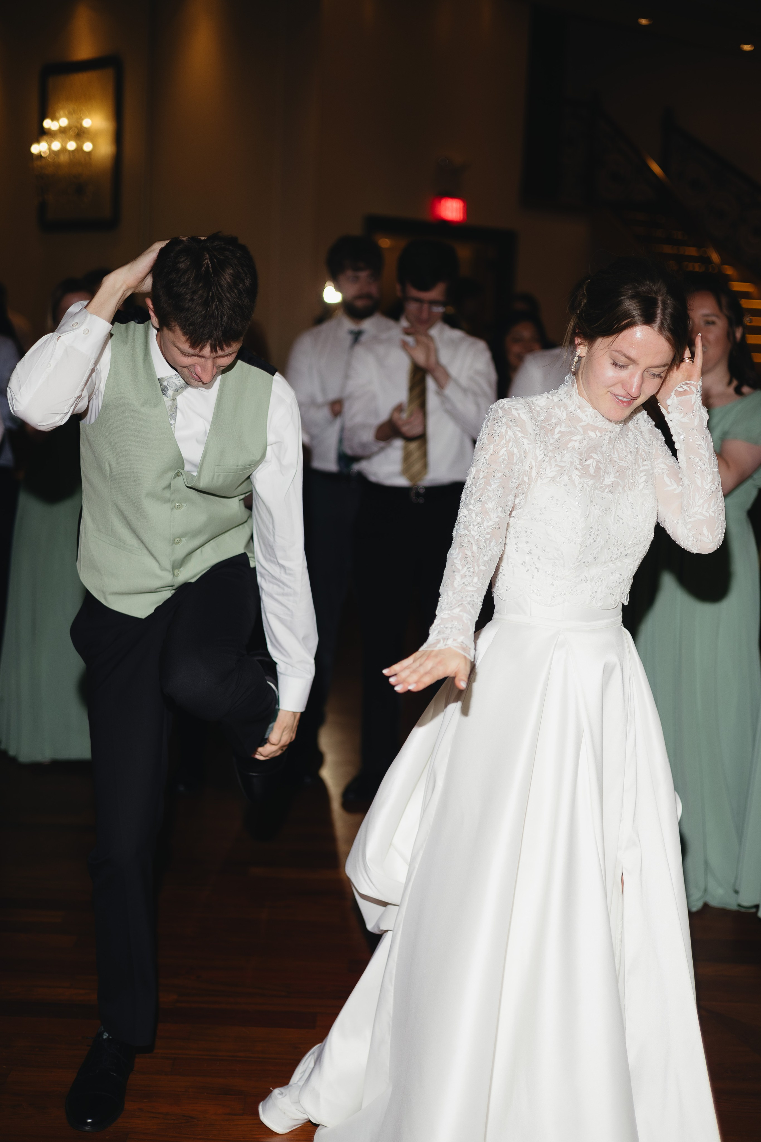 Patrycja & Peter | Polish-American Catholic Wedding in Chicago. Chicago Wedding Photographer | Margarita Chudinova