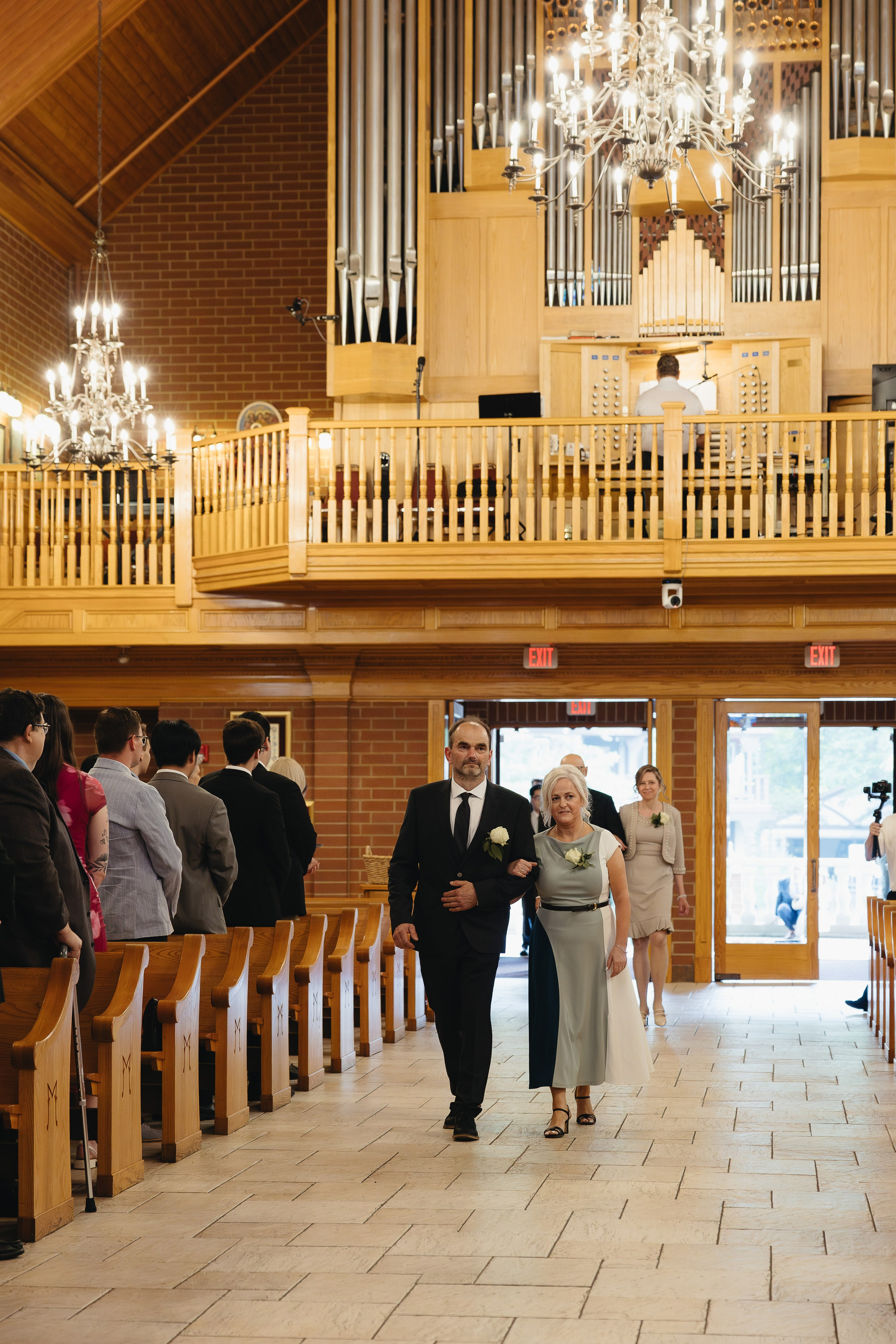Patrycja & Peter | Polish-American Catholic Wedding in Chicago. Chicago Wedding Photographer | Margarita Chudinova