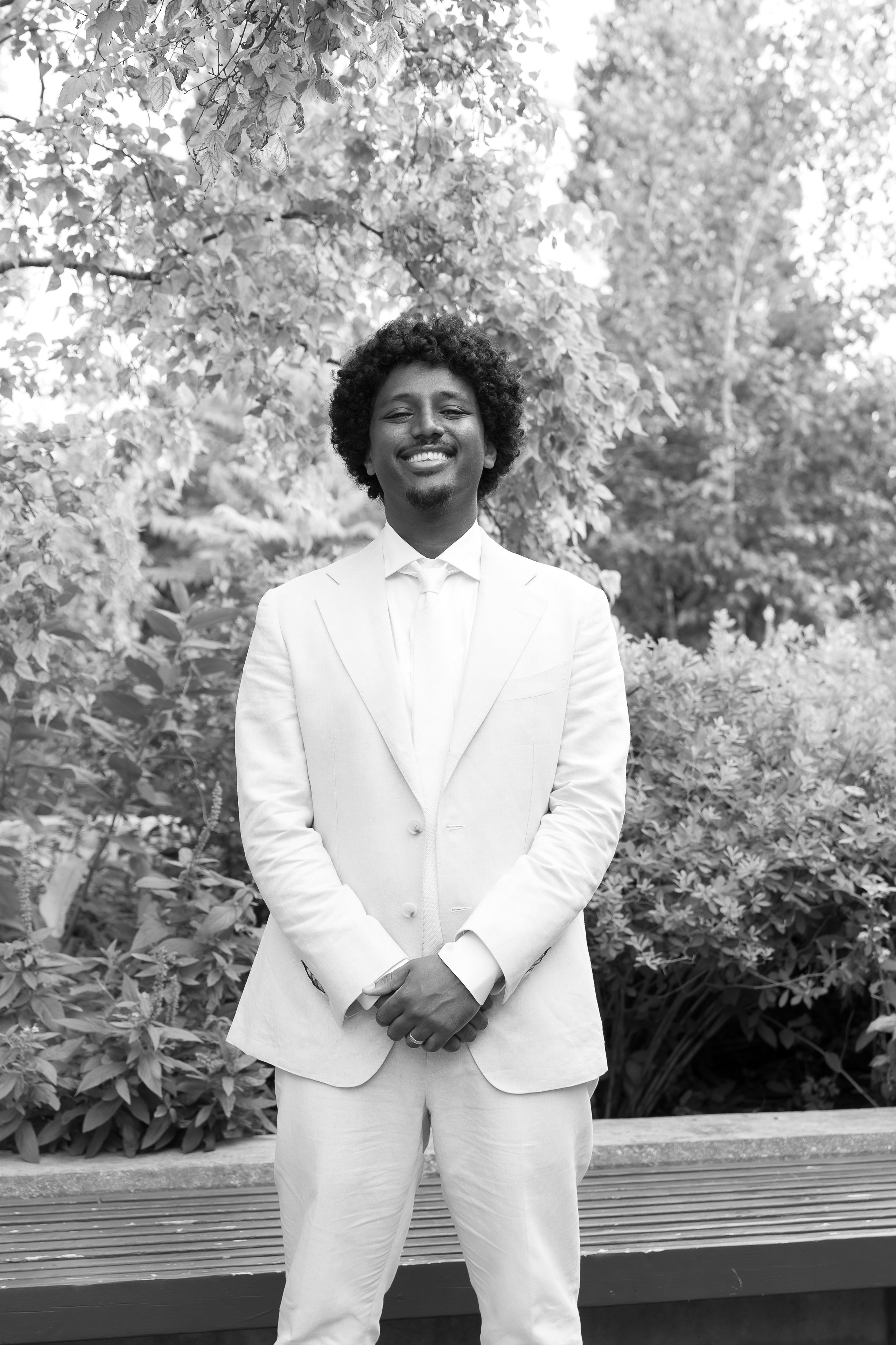 Hayley & Petros | Eritrean-American Fusion Wedding. Chicago Wedding Photographer | Margarita Chudinova