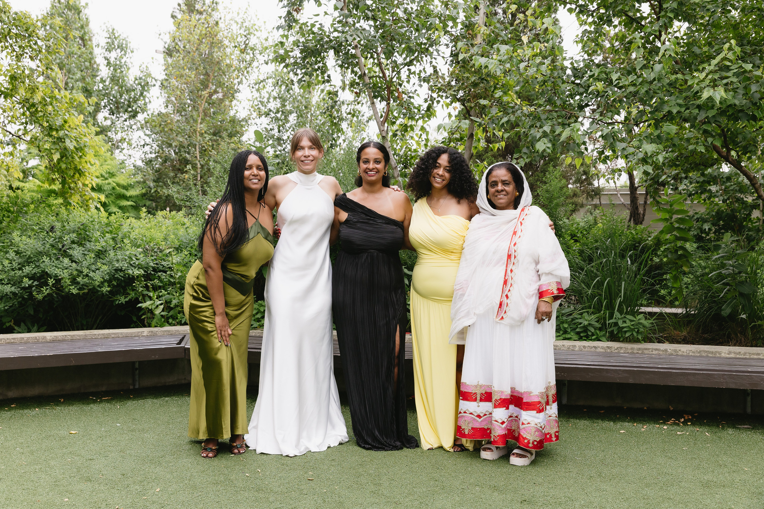 Hayley & Petros | Eritrean-American Fusion Wedding. Chicago Wedding Photographer | Margarita Chudinova