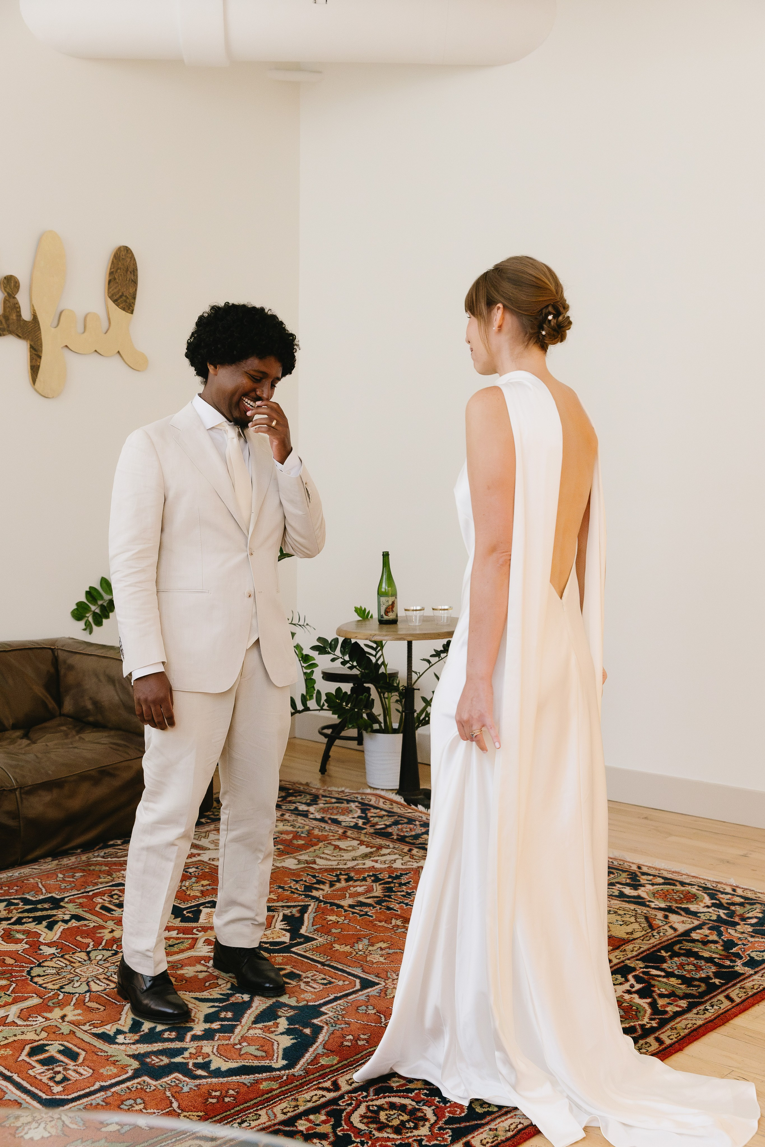 Hayley & Petros | Eritrean-American Fusion Wedding. Chicago Wedding Photographer | Margarita Chudinova