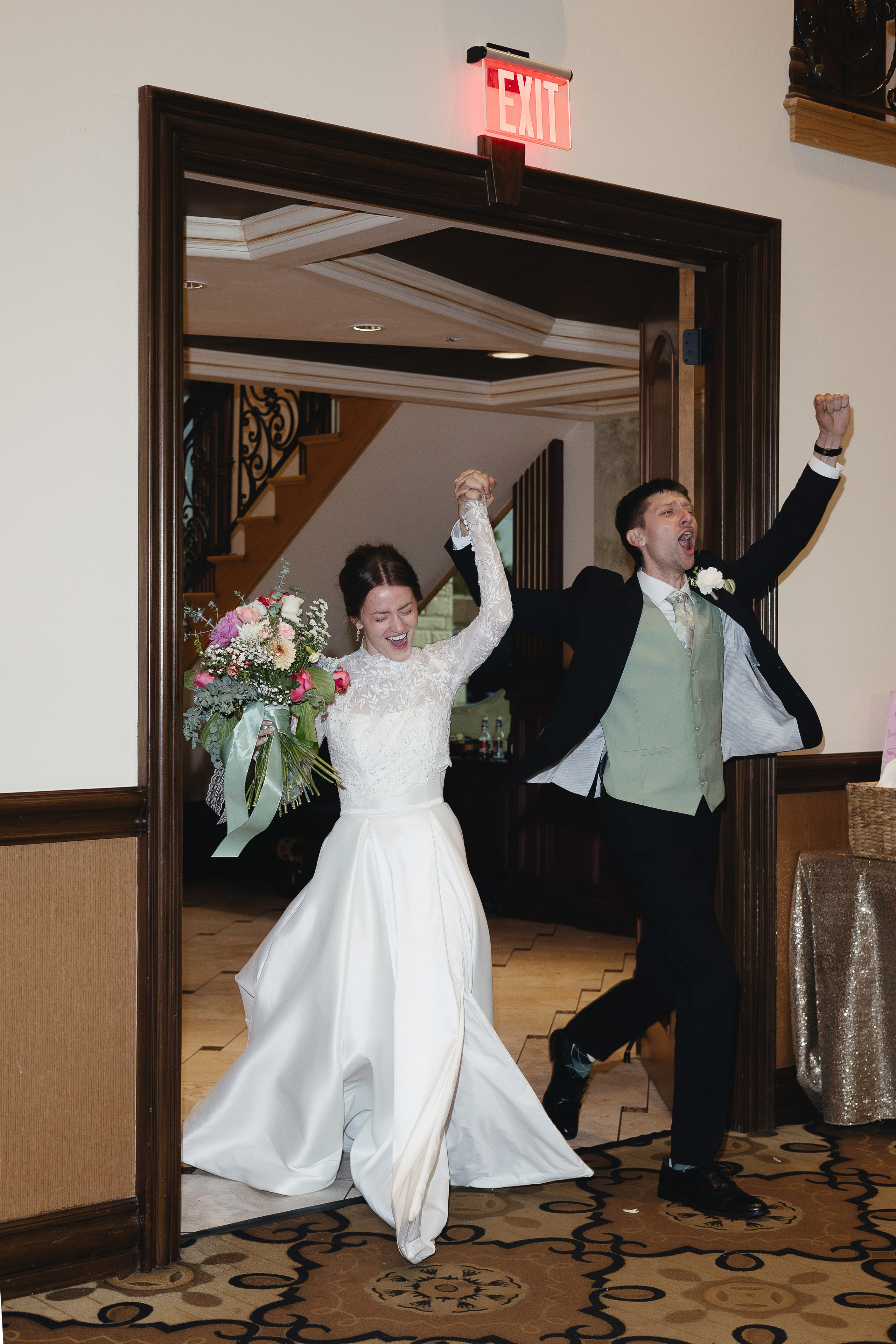 Patrycja & Peter | Polish-American Catholic Wedding in Chicago. Chicago Wedding Photographer | Margarita Chudinova