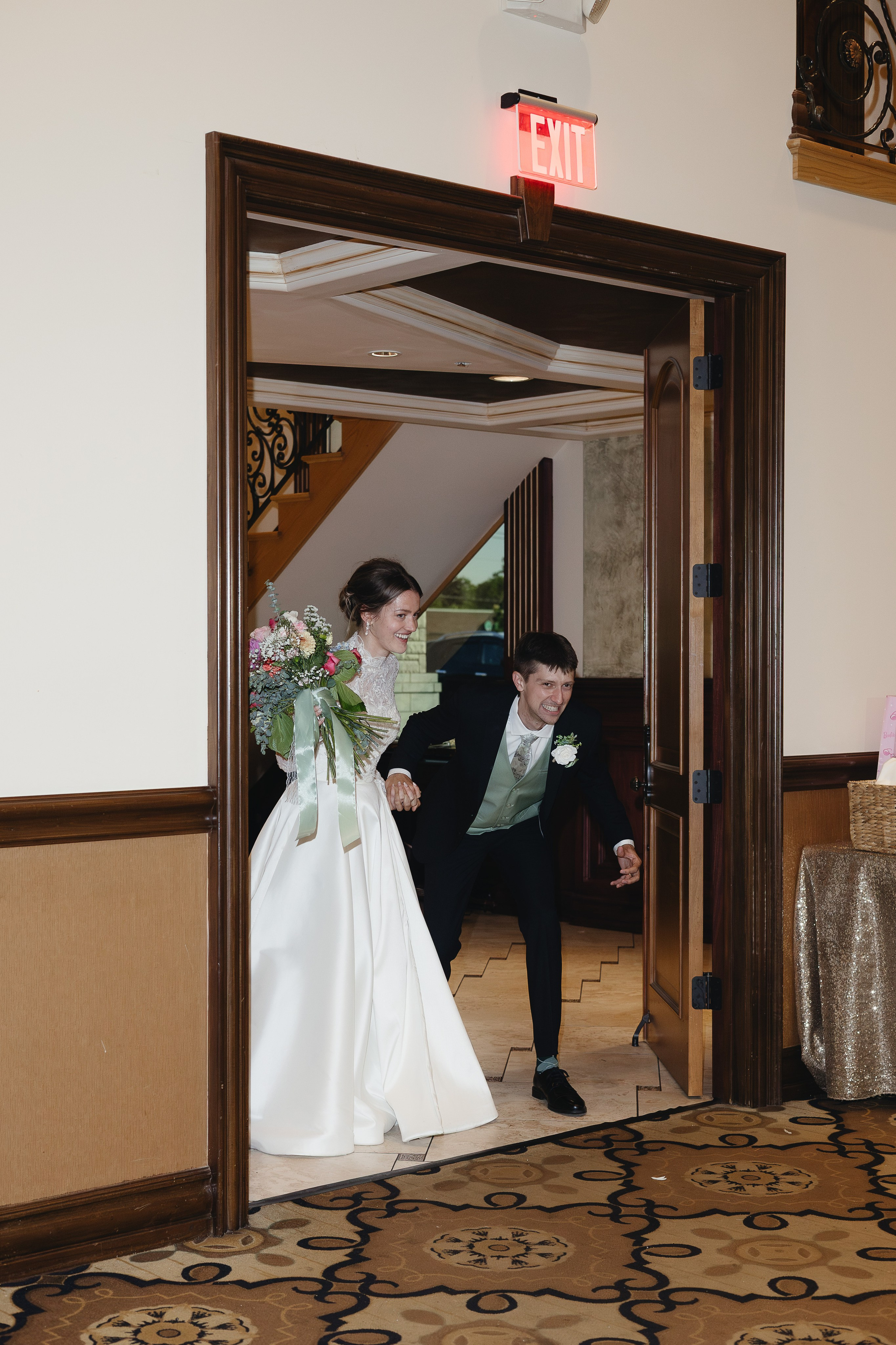 Patrycja & Peter | Polish-American Catholic Wedding in Chicago. Chicago Wedding Photographer | Margarita Chudinova