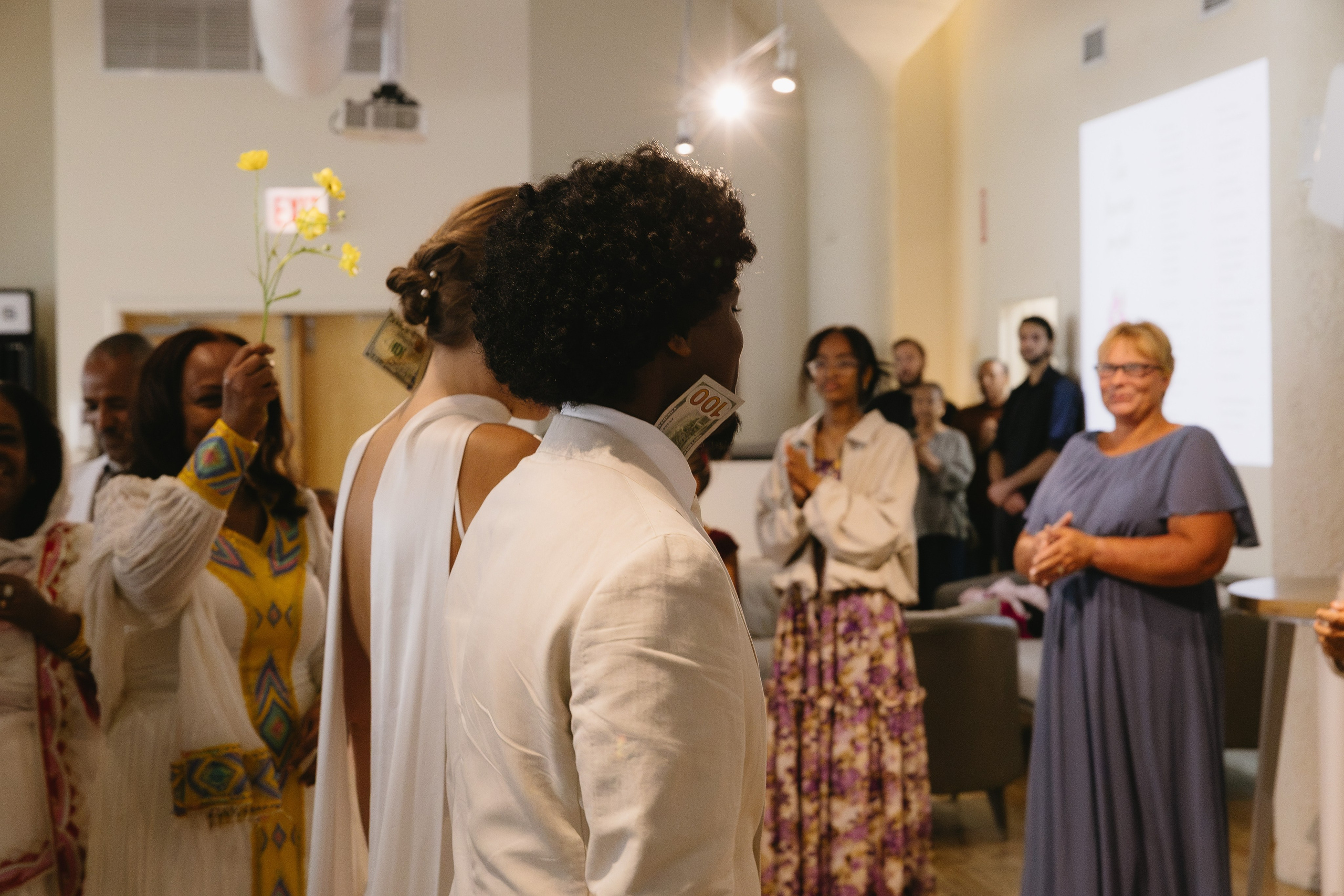 Hayley & Petros | Eritrean-American Fusion Wedding. Chicago Wedding Photographer | Margarita Chudinova