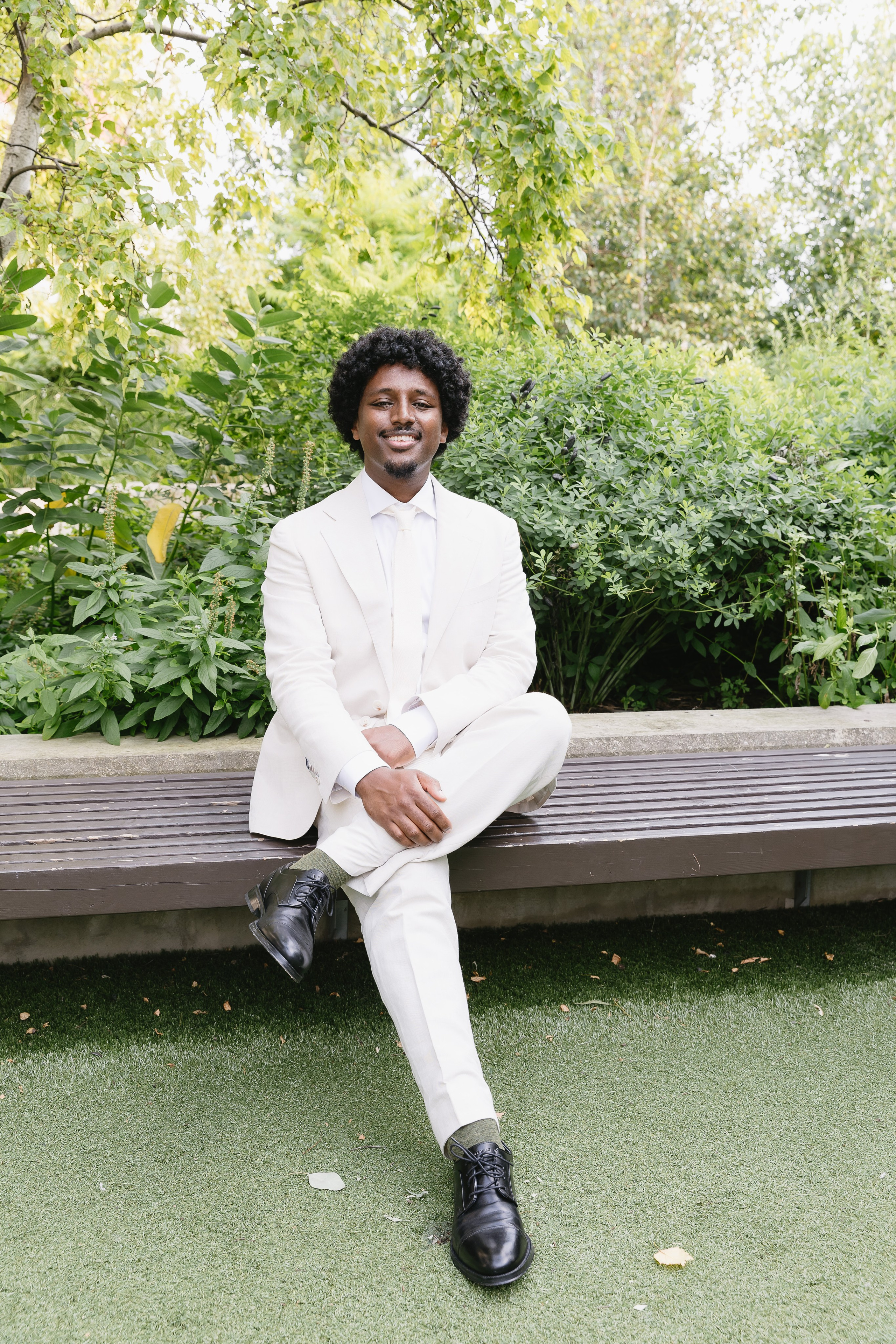 Hayley & Petros | Eritrean-American Fusion Wedding. Chicago Wedding Photographer | Margarita Chudinova