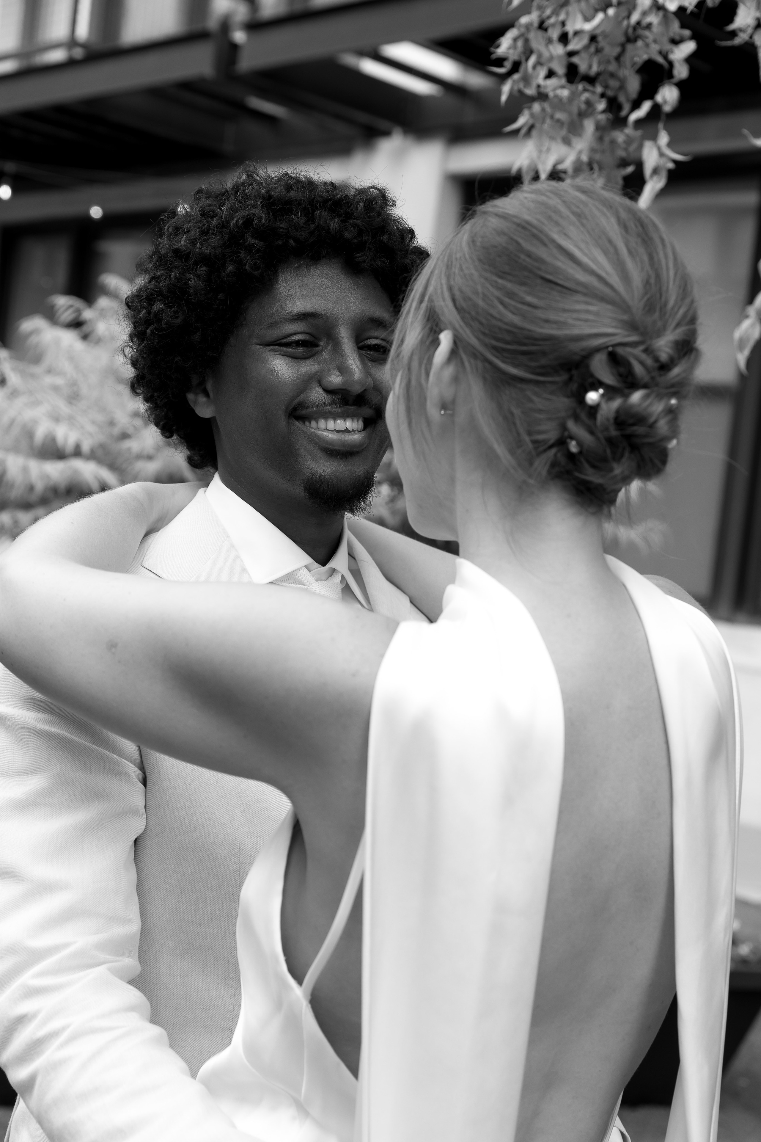 Hayley & Petros | Eritrean-American Fusion Wedding. Chicago Wedding Photographer | Margarita Chudinova