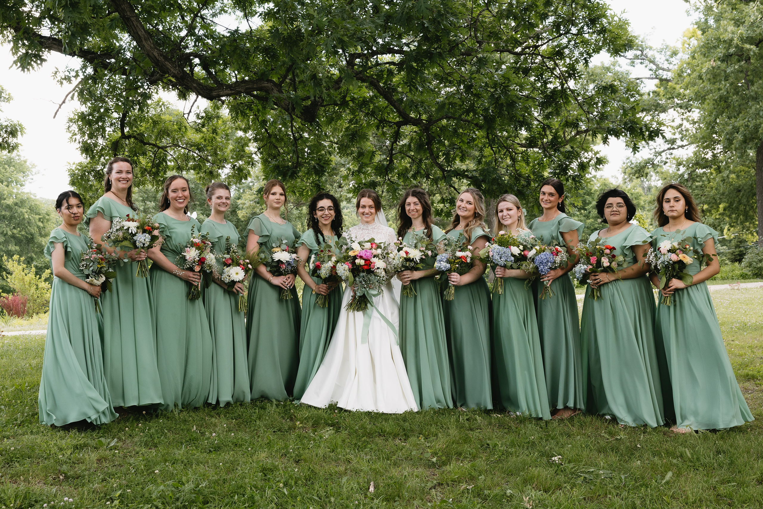 Patrycja & Peter | Polish-American Catholic Wedding in Chicago. Chicago Wedding Photographer | Margarita Chudinova