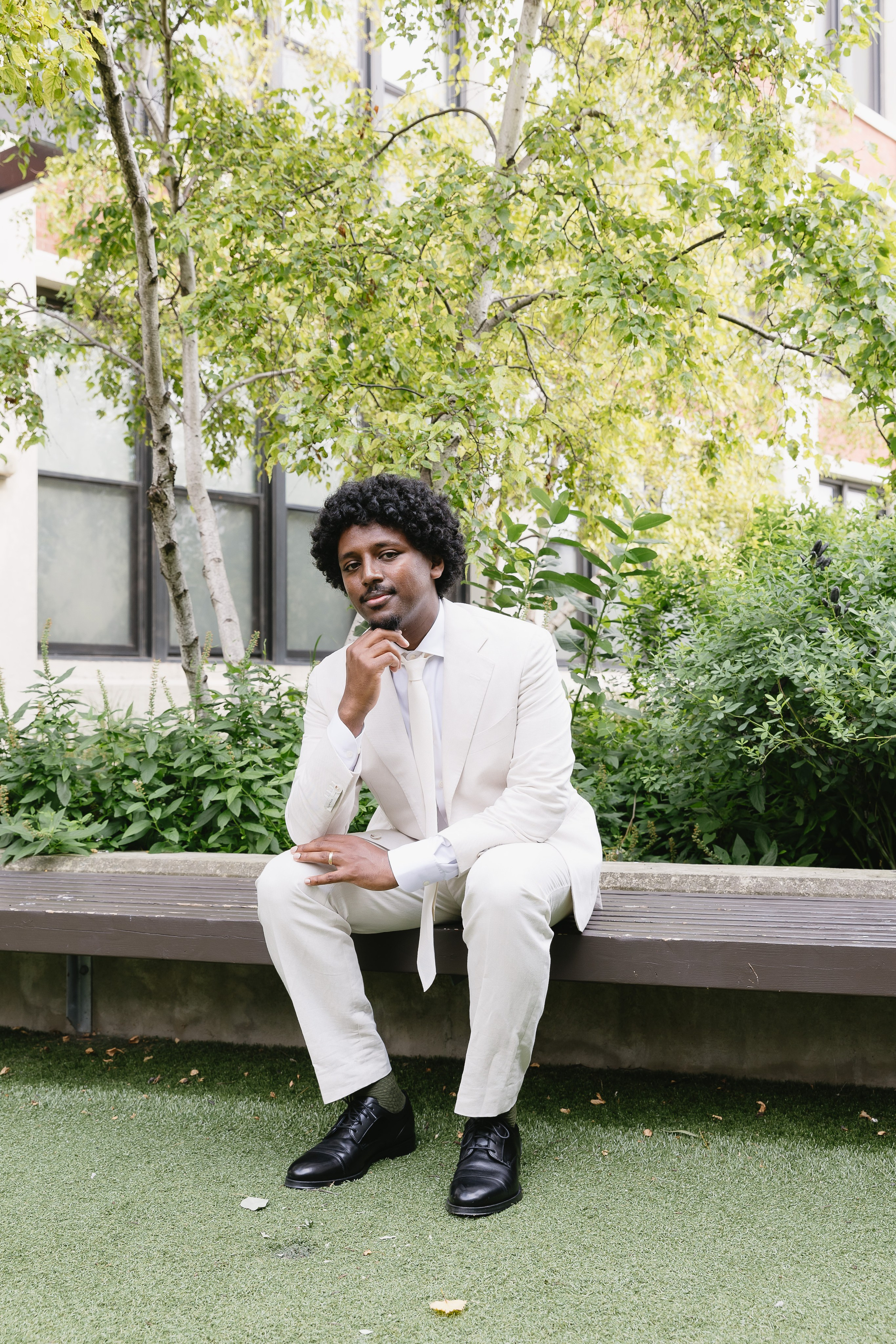 Hayley & Petros | Eritrean-American Fusion Wedding. Chicago Wedding Photographer | Margarita Chudinova