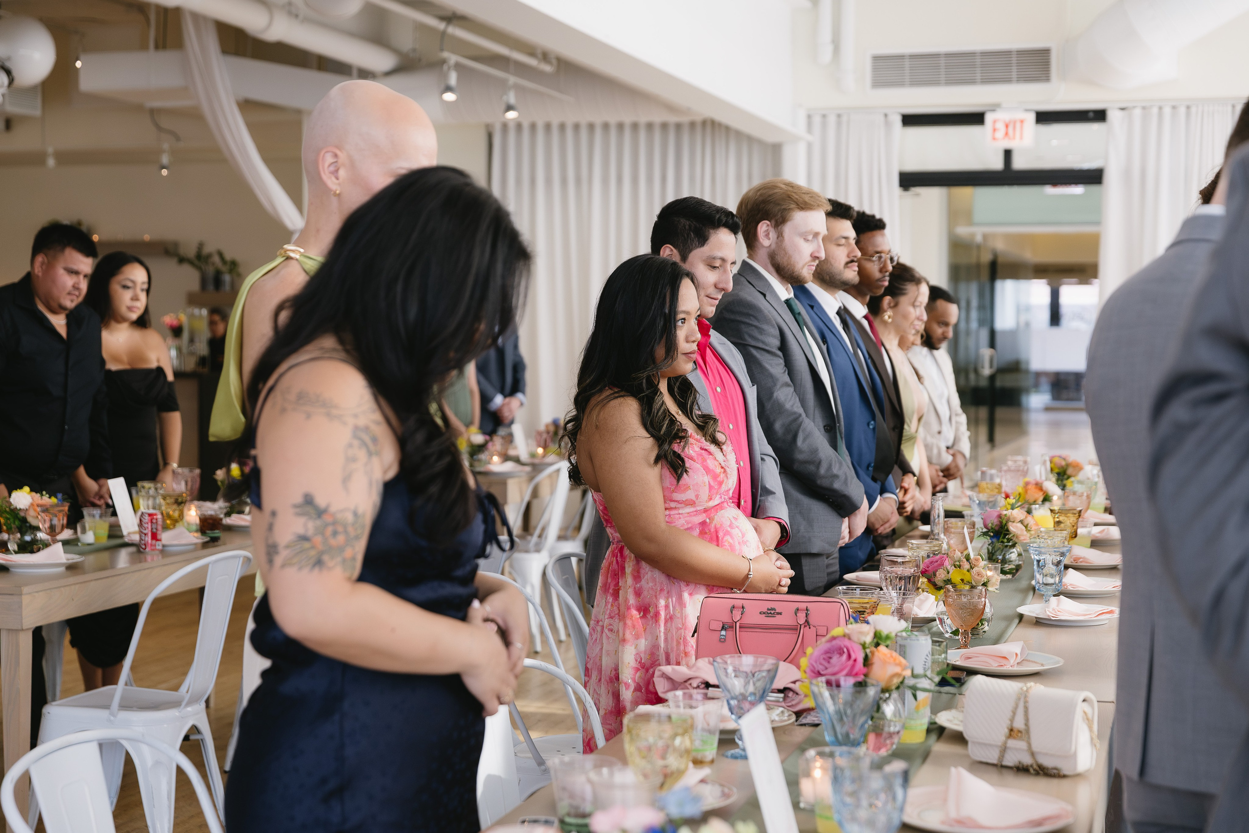 Hayley & Petros | Eritrean-American Fusion Wedding. Chicago Wedding Photographer | Margarita Chudinova
