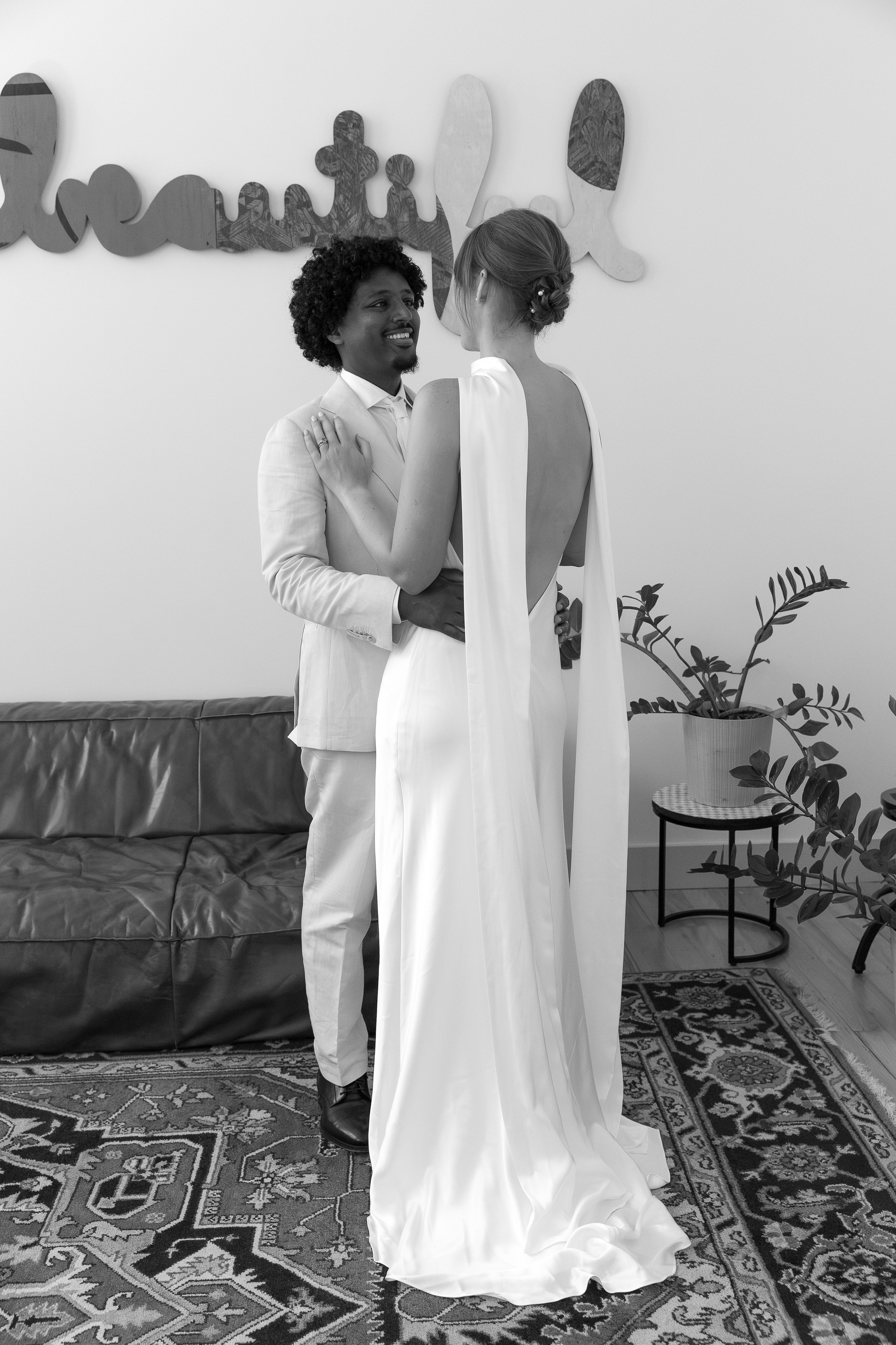 Hayley & Petros | Eritrean-American Fusion Wedding. Chicago Wedding Photographer | Margarita Chudinova
