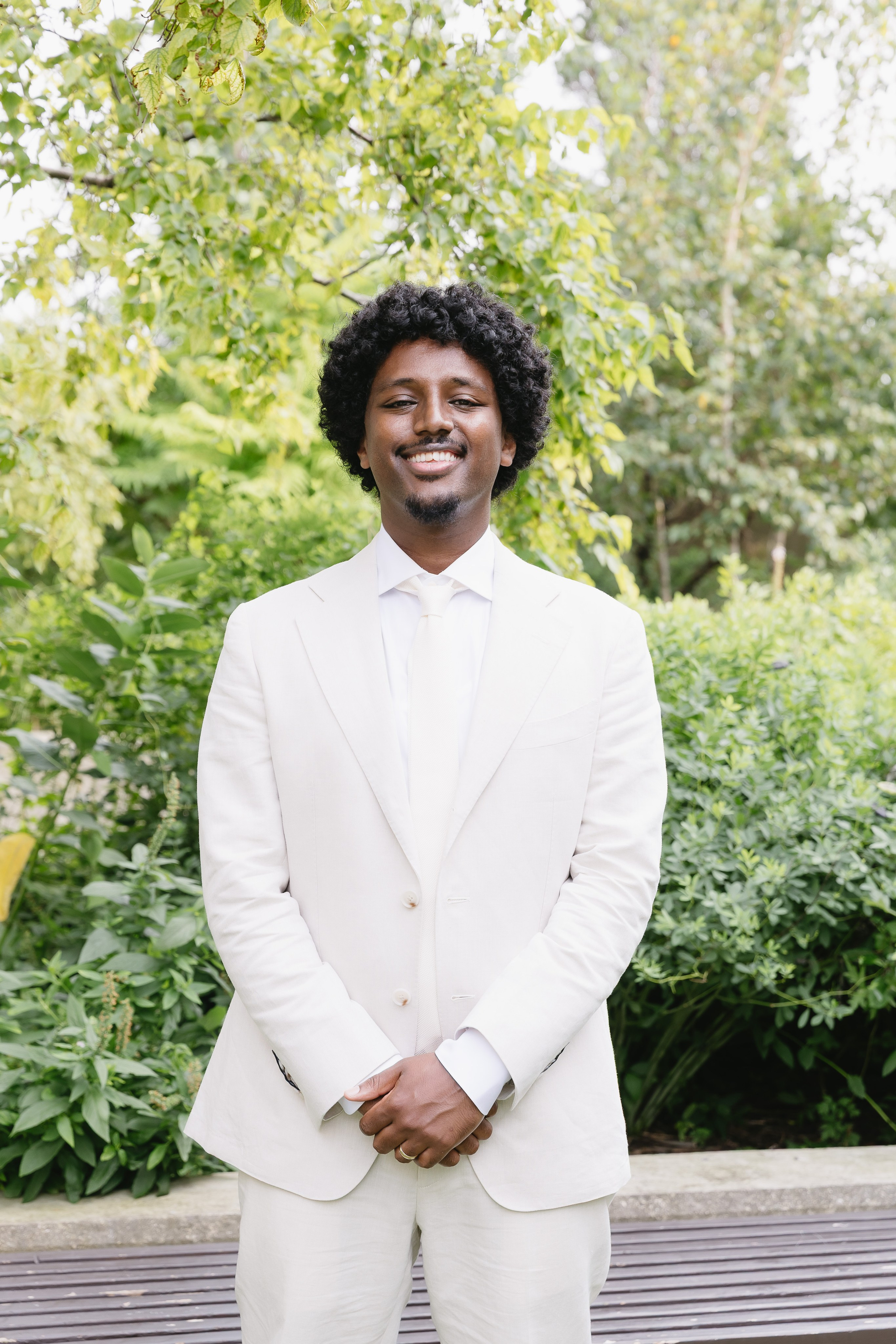 Hayley & Petros | Eritrean-American Fusion Wedding. Chicago Wedding Photographer | Margarita Chudinova