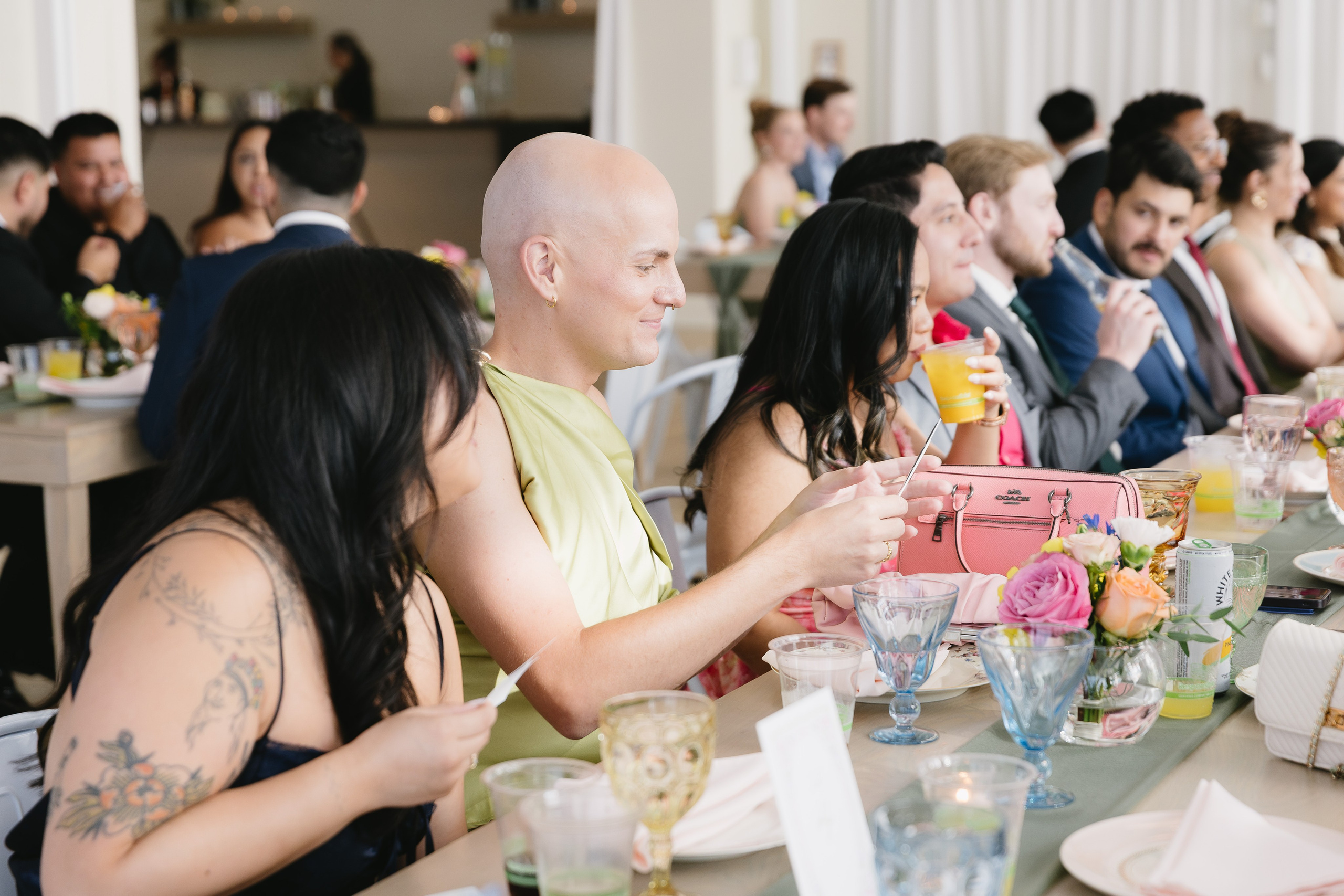 Hayley & Petros | Eritrean-American Fusion Wedding. Chicago Wedding Photographer | Margarita Chudinova