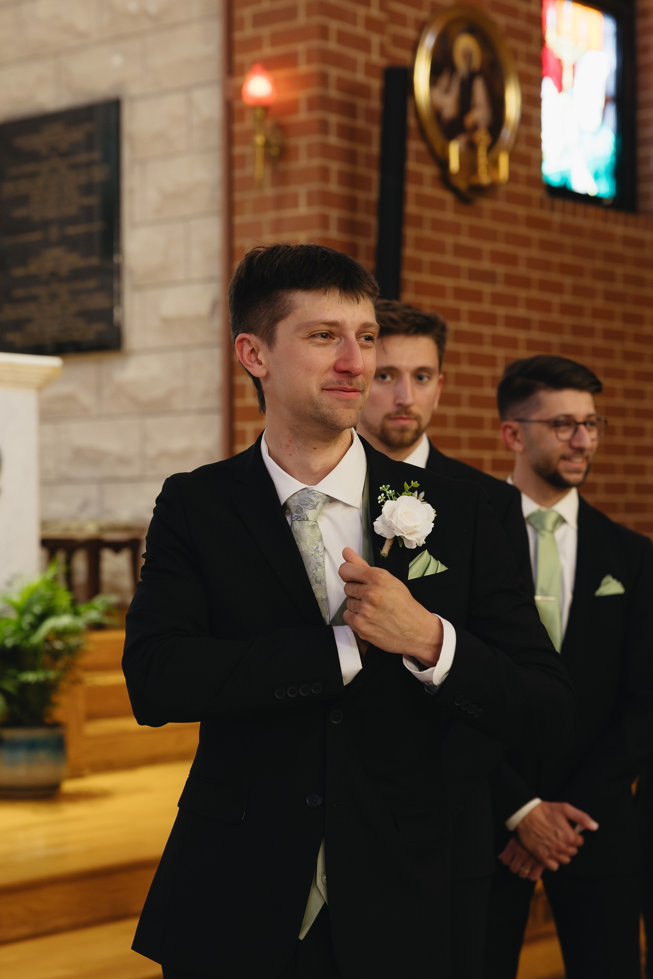 Patrycja & Peter | Polish-American Catholic Wedding in Chicago. Chicago Wedding Photographer | Margarita Chudinova