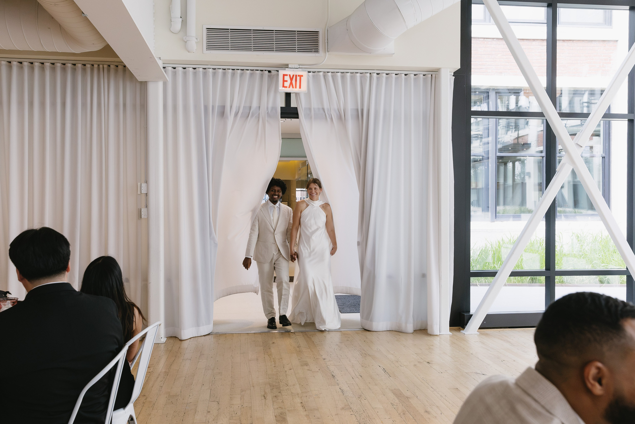 Hayley & Petros | Eritrean-American Fusion Wedding. Chicago Wedding Photographer | Margarita Chudinova