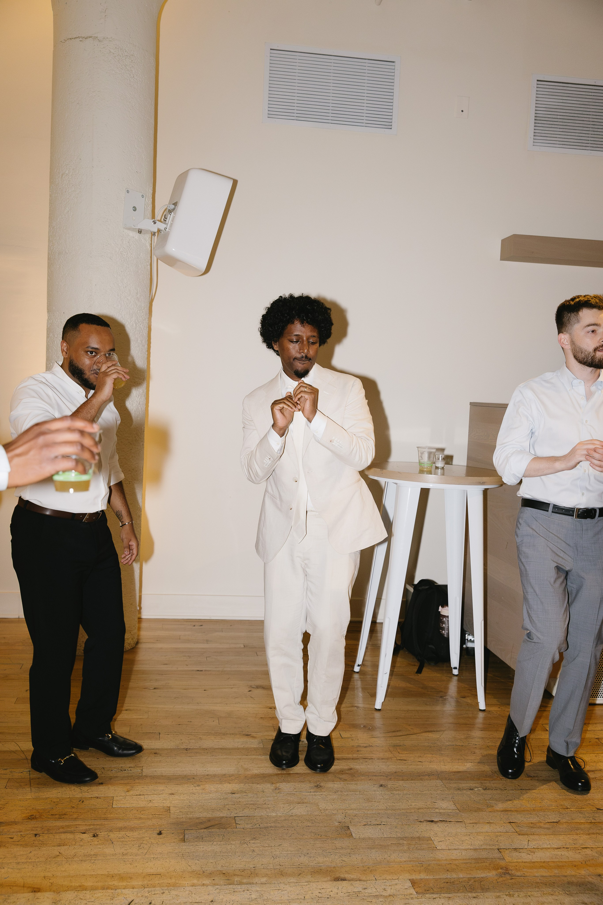 Hayley & Petros | Eritrean-American Fusion Wedding. Chicago Wedding Photographer | Margarita Chudinova
