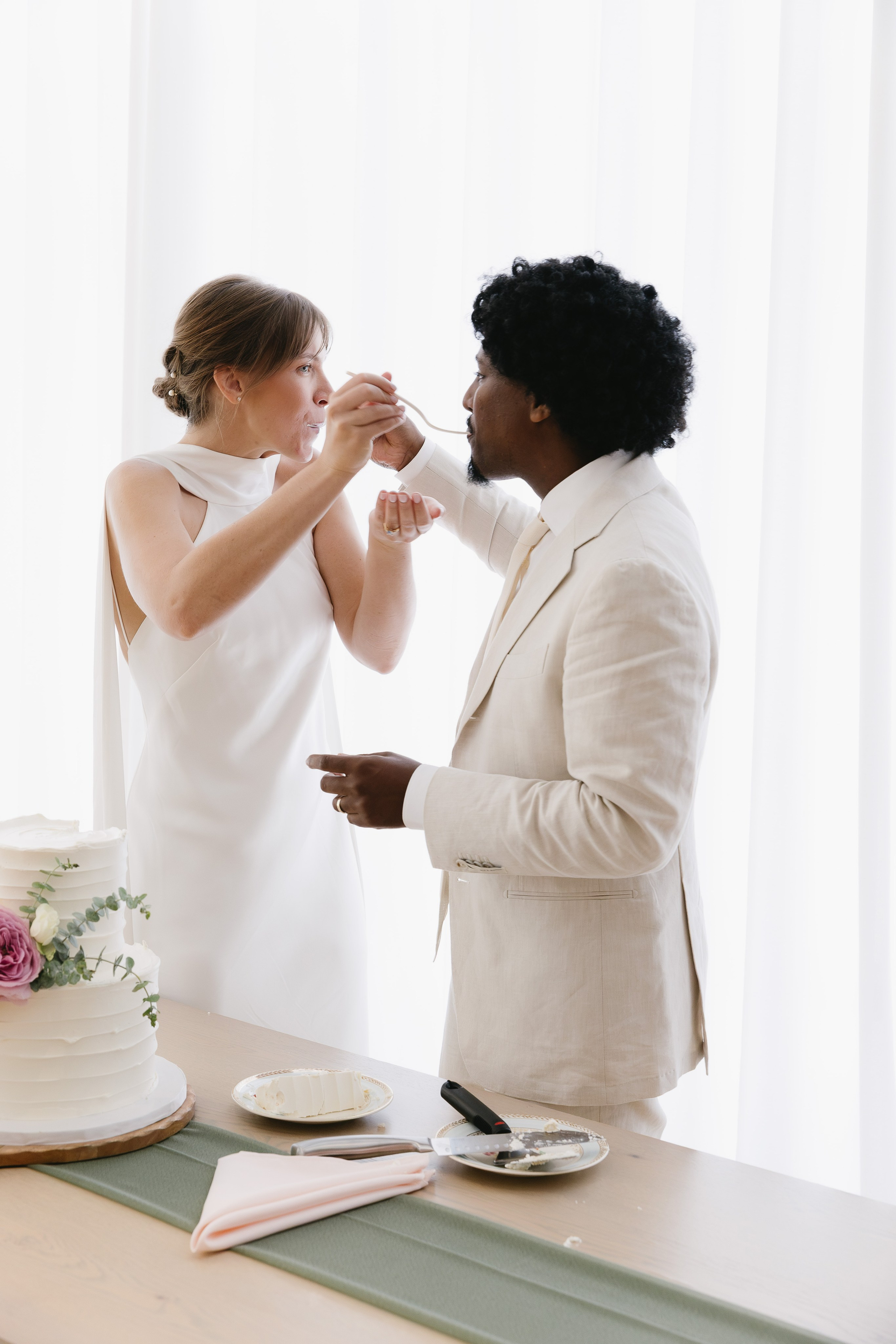 Hayley & Petros | Eritrean-American Fusion Wedding. Chicago Wedding Photographer | Margarita Chudinova