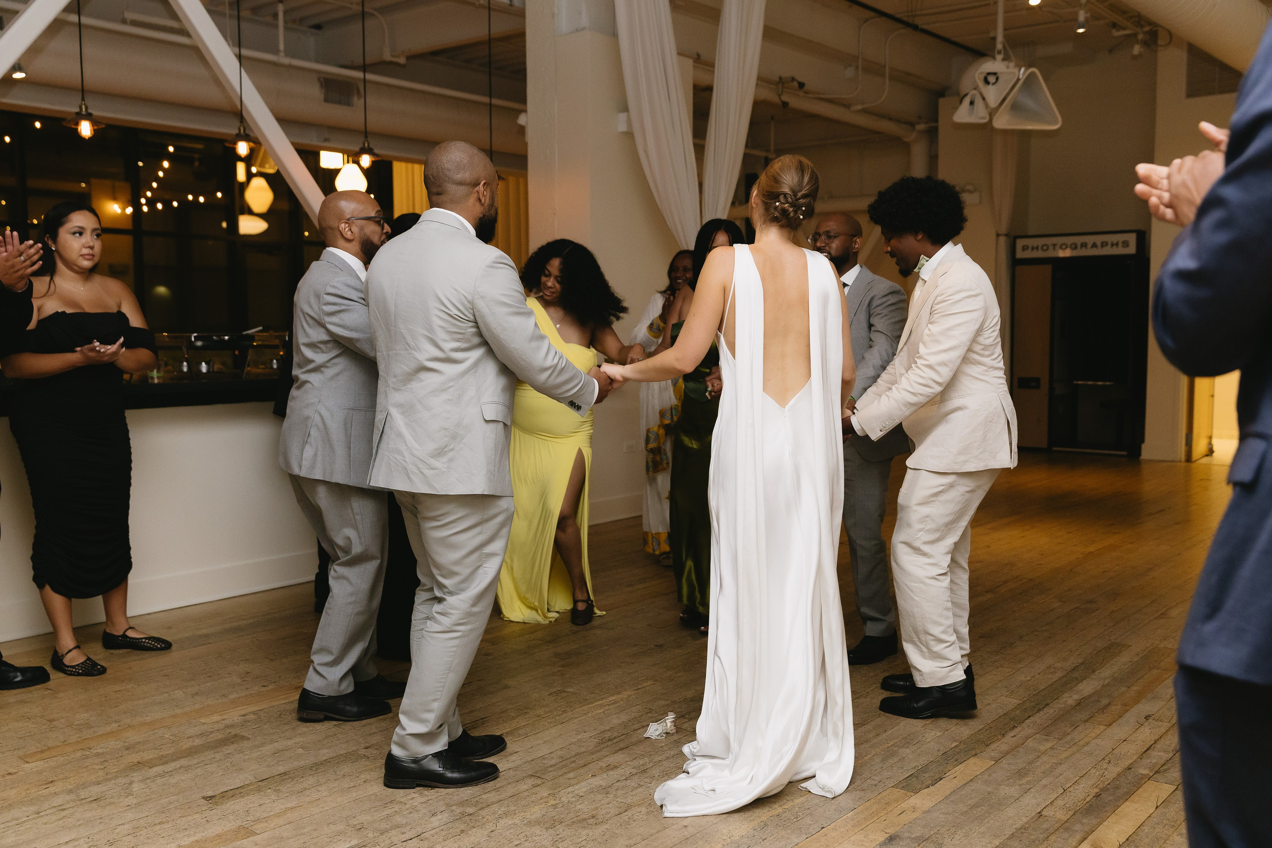 Hayley & Petros | Eritrean-American Fusion Wedding. Chicago Wedding Photographer | Margarita Chudinova