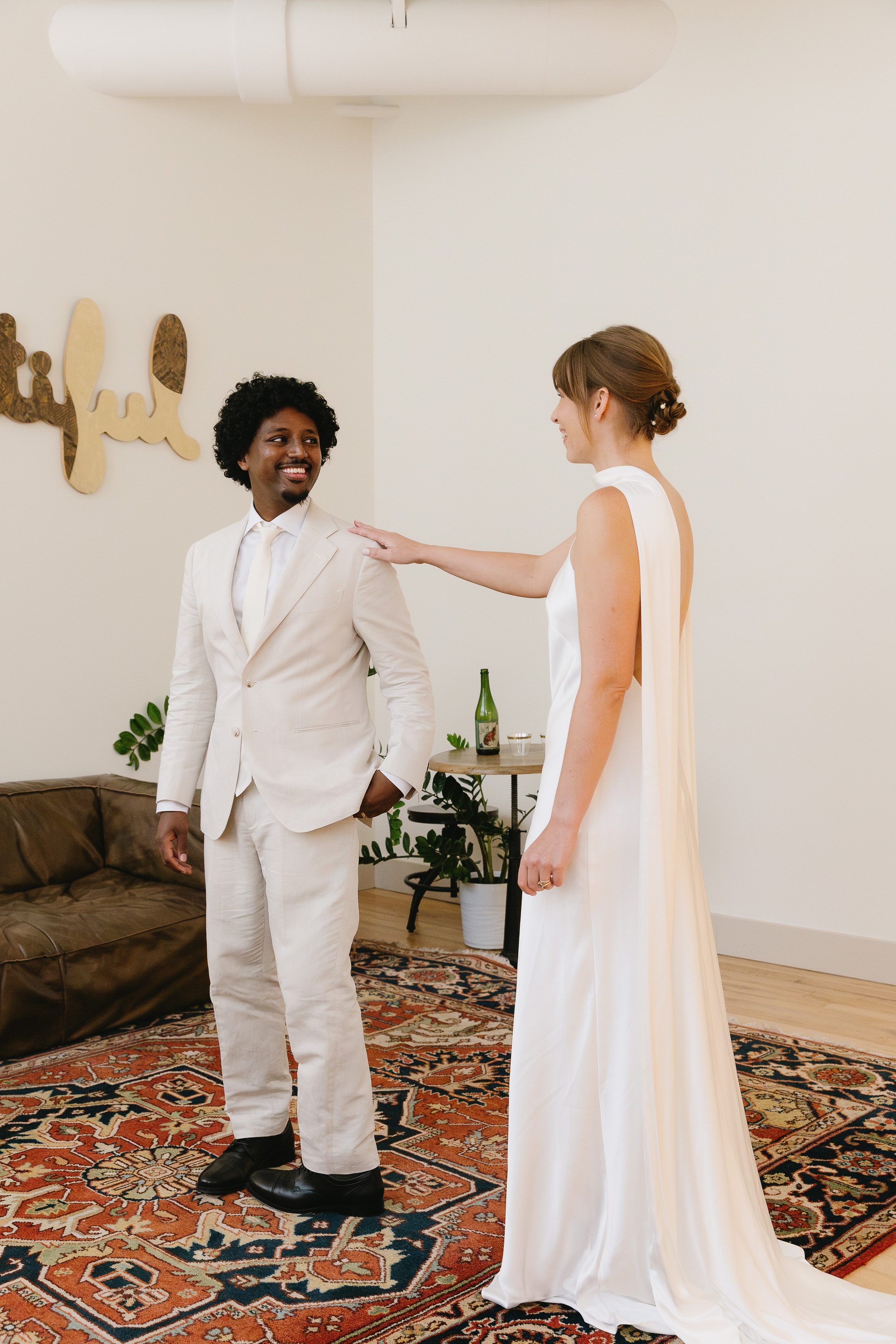 Hayley & Petros | Eritrean-American Fusion Wedding. Chicago Wedding Photographer | Margarita Chudinova