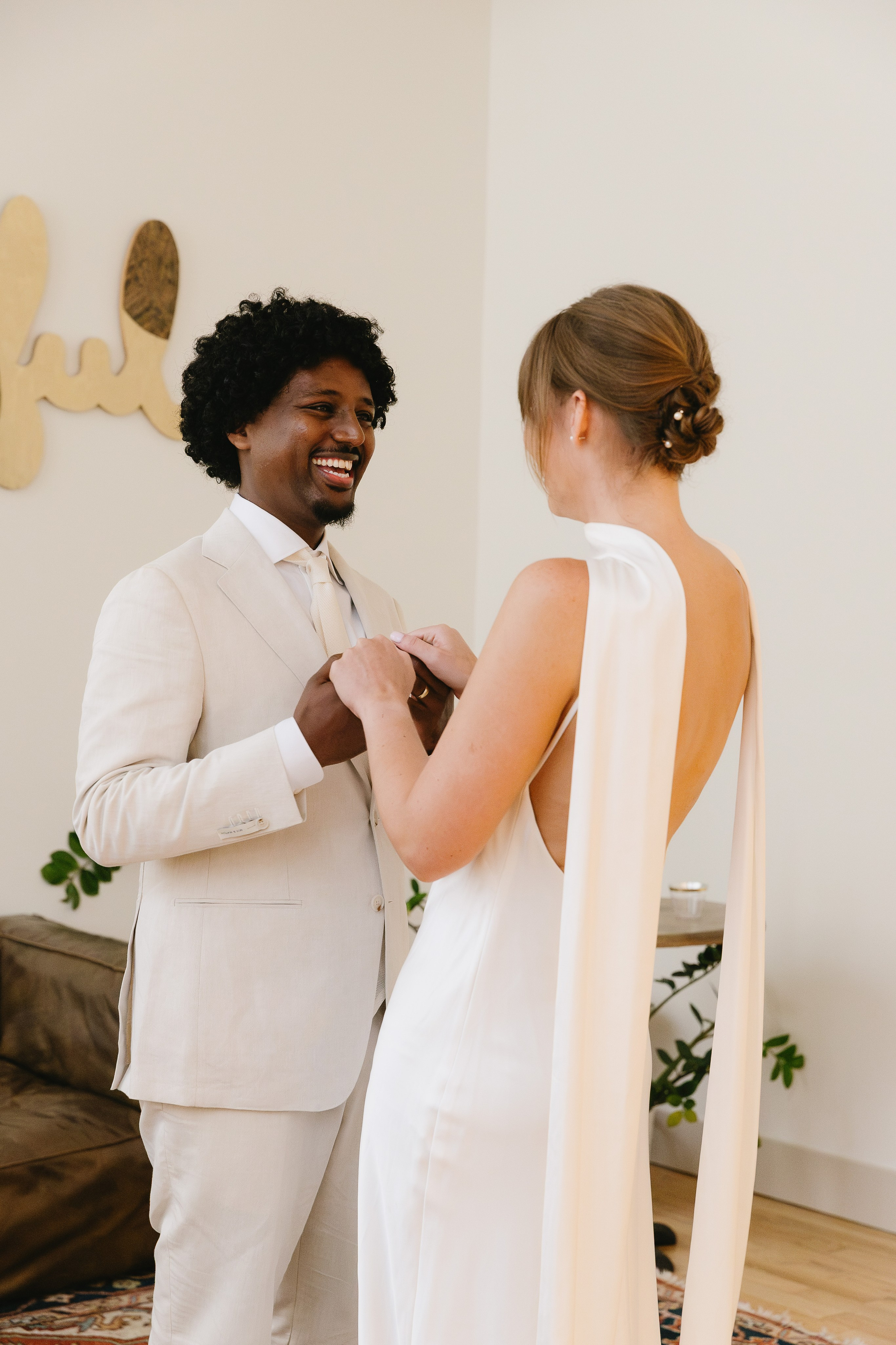 Hayley & Petros | Eritrean-American Fusion Wedding. Chicago Wedding Photographer | Margarita Chudinova