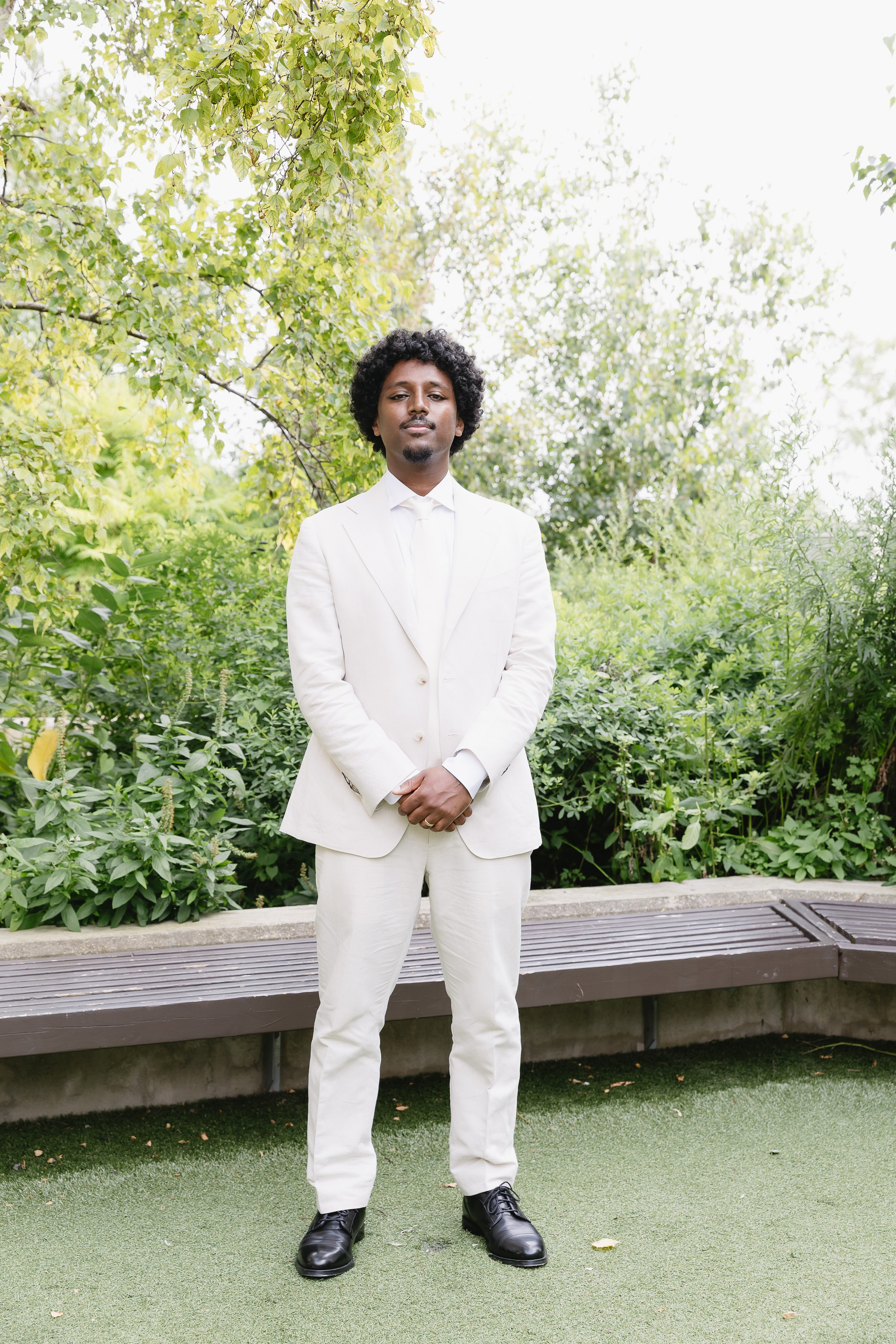 Hayley & Petros | Eritrean-American Fusion Wedding. Chicago Wedding Photographer | Margarita Chudinova
