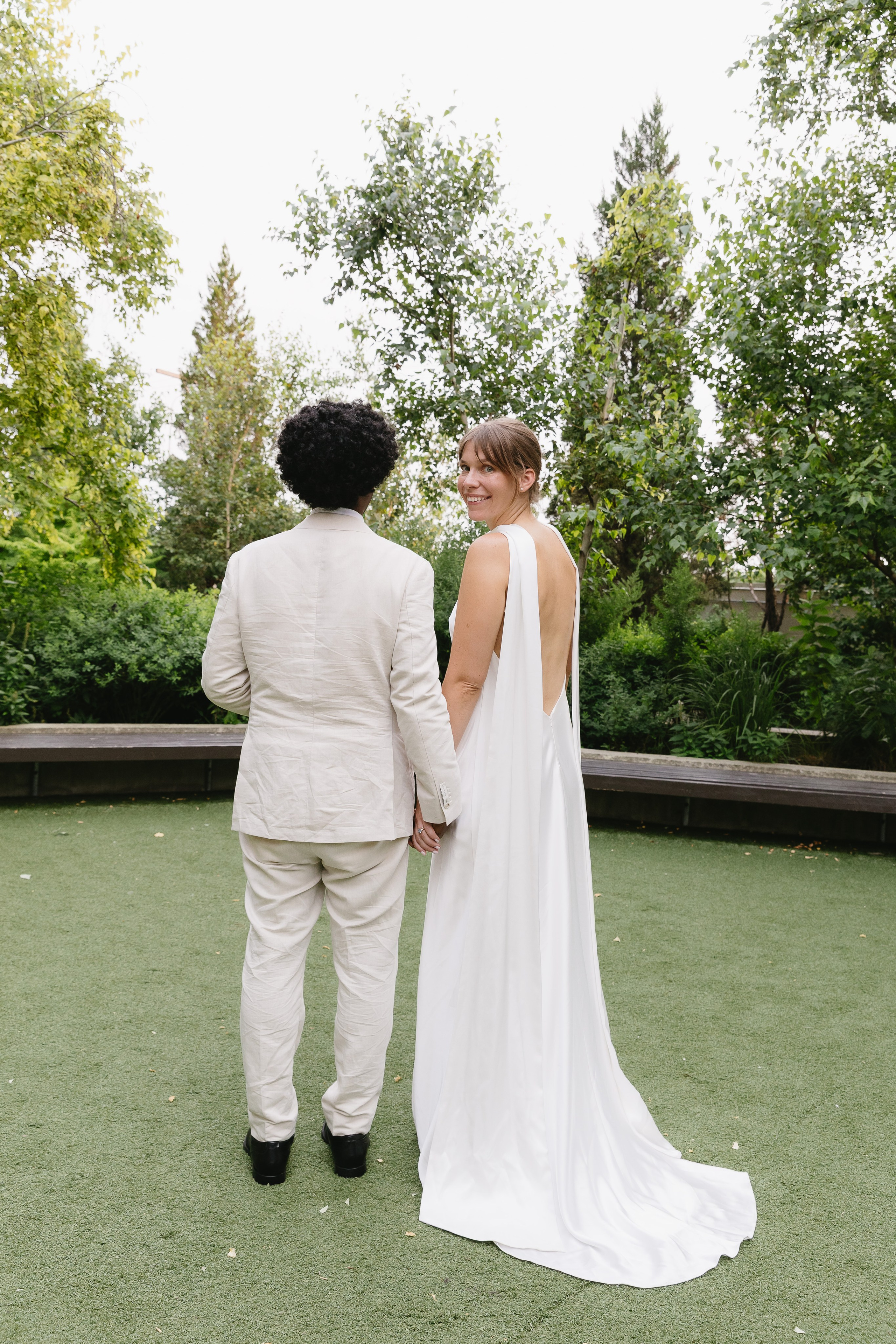 Hayley & Petros | Eritrean-American Fusion Wedding. Chicago Wedding Photographer | Margarita Chudinova