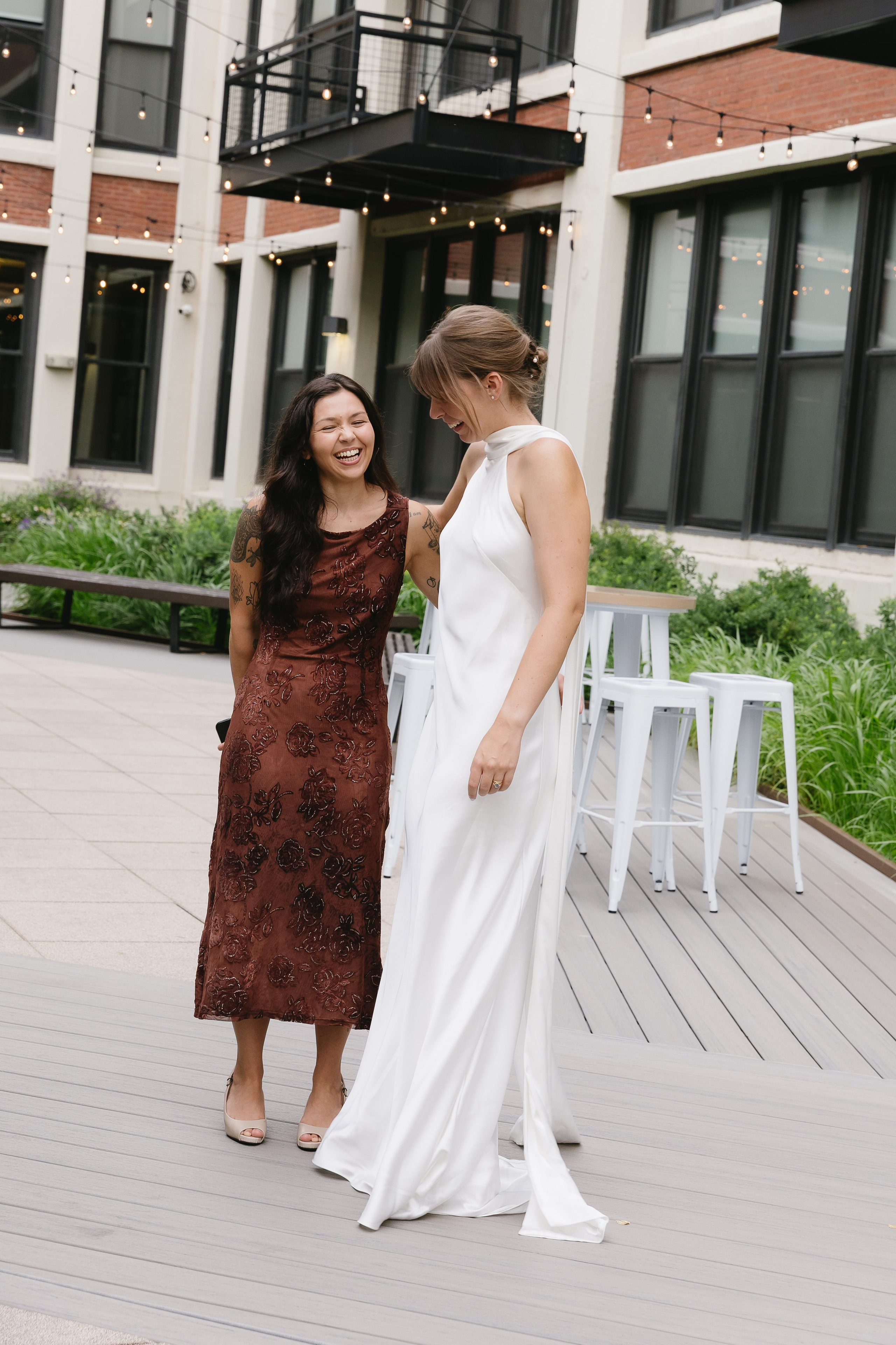 Hayley & Petros | Eritrean-American Fusion Wedding. Chicago Wedding Photographer | Margarita Chudinova