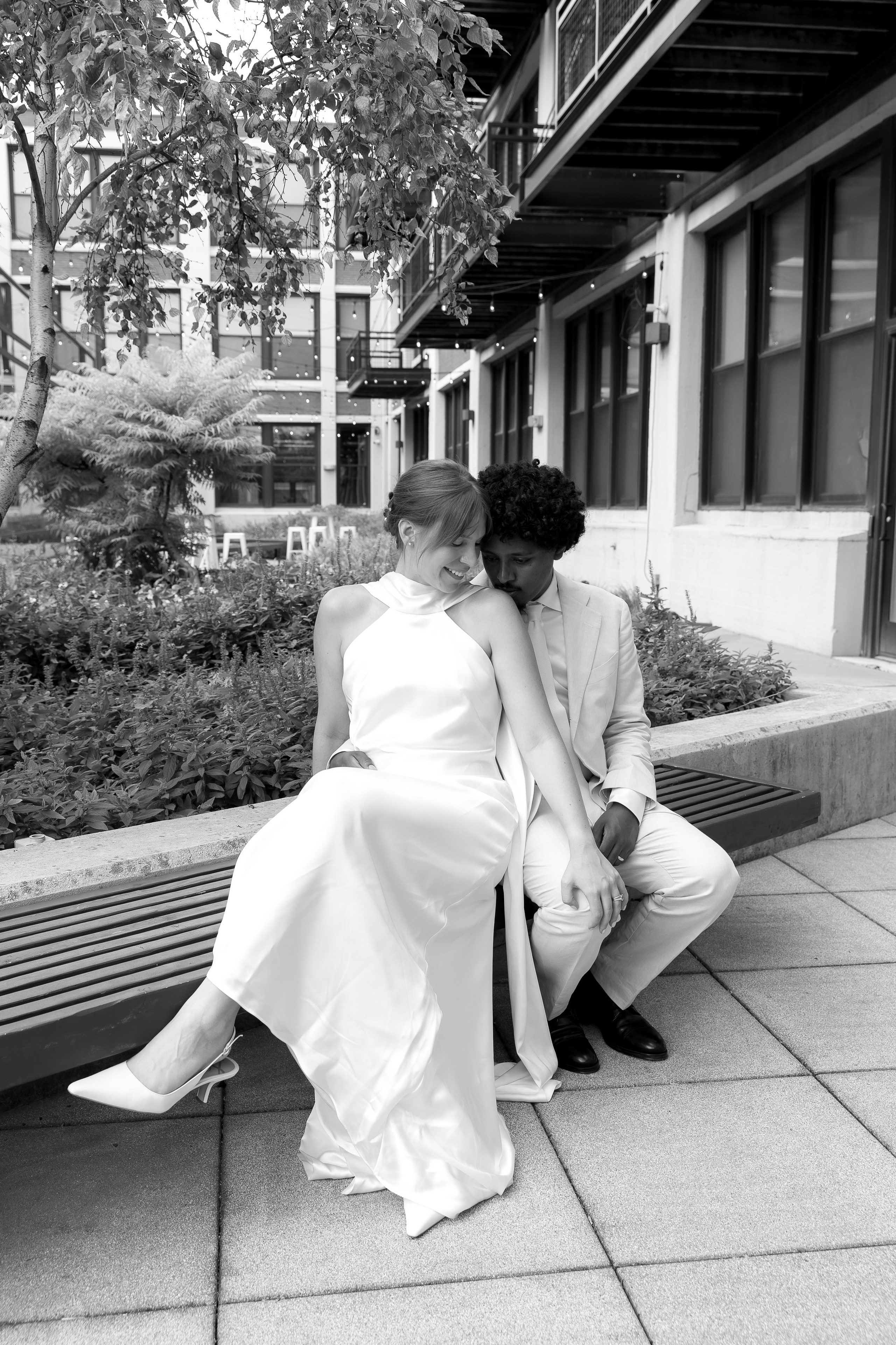 Hayley & Petros | Eritrean-American Fusion Wedding. Chicago Wedding Photographer | Margarita Chudinova