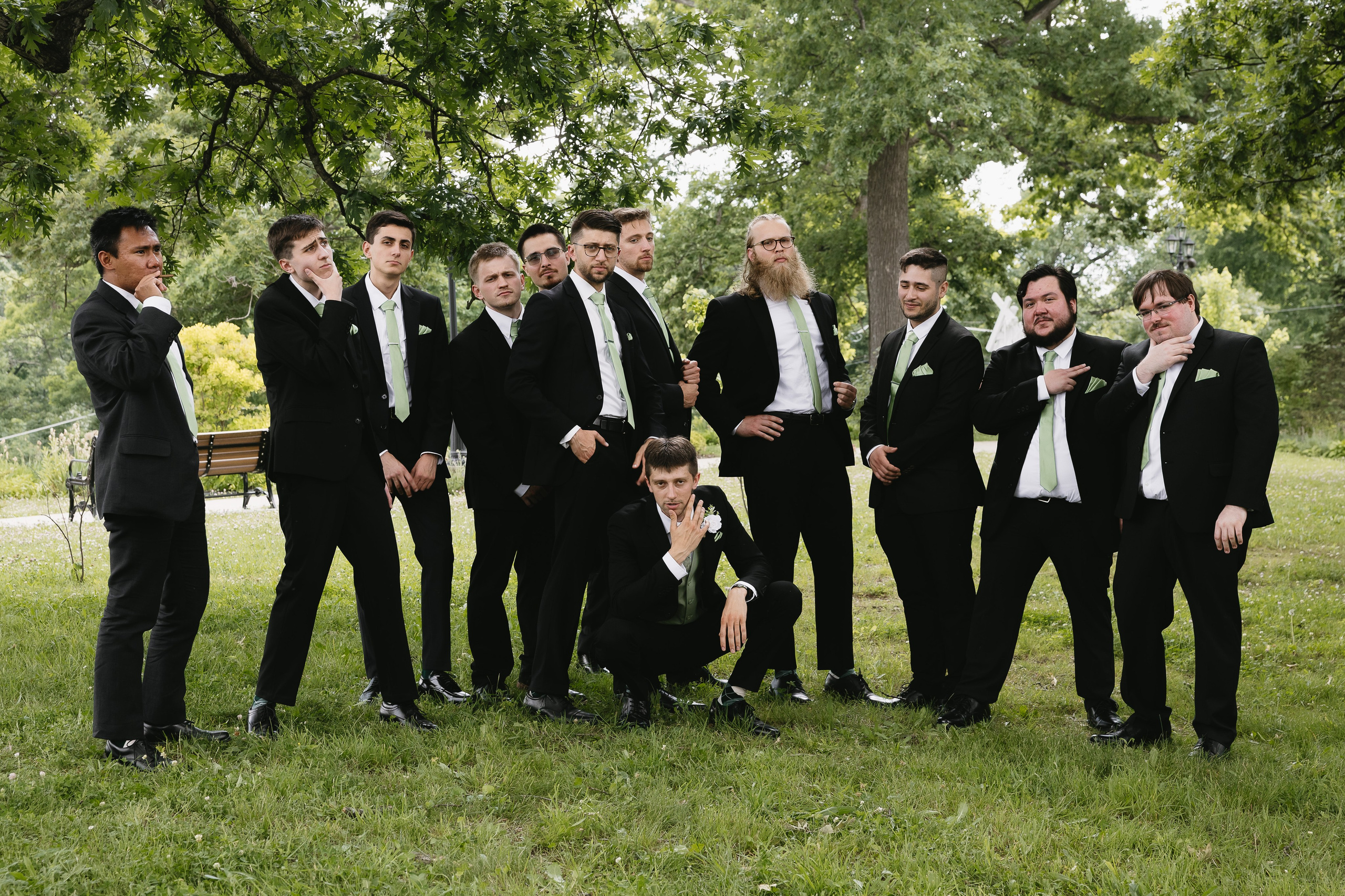 Patrycja & Peter | Polish-American Catholic Wedding in Chicago. Chicago Wedding Photographer | Margarita Chudinova