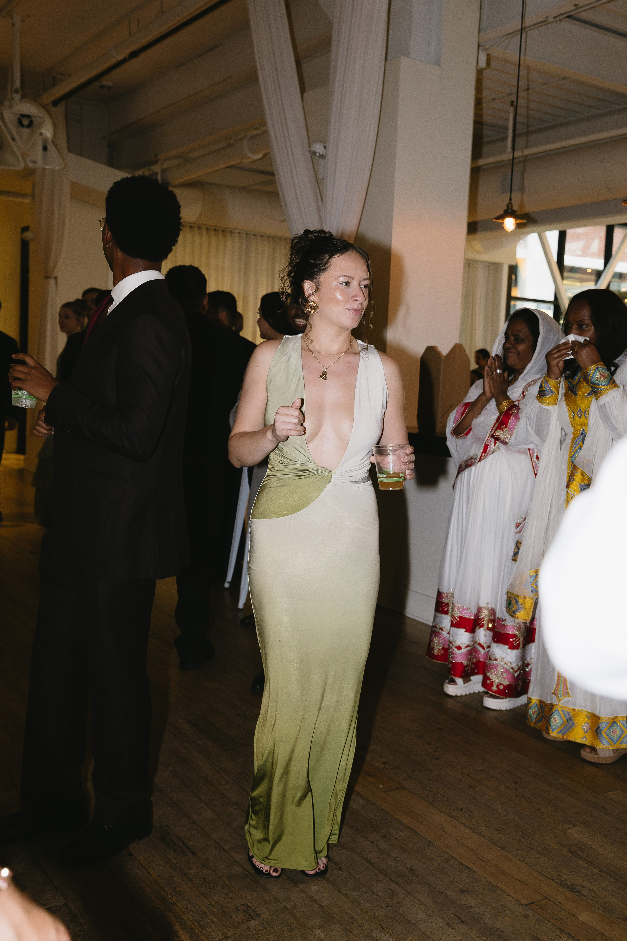 Hayley & Petros | Eritrean-American Fusion Wedding. Chicago Wedding Photographer | Margarita Chudinova