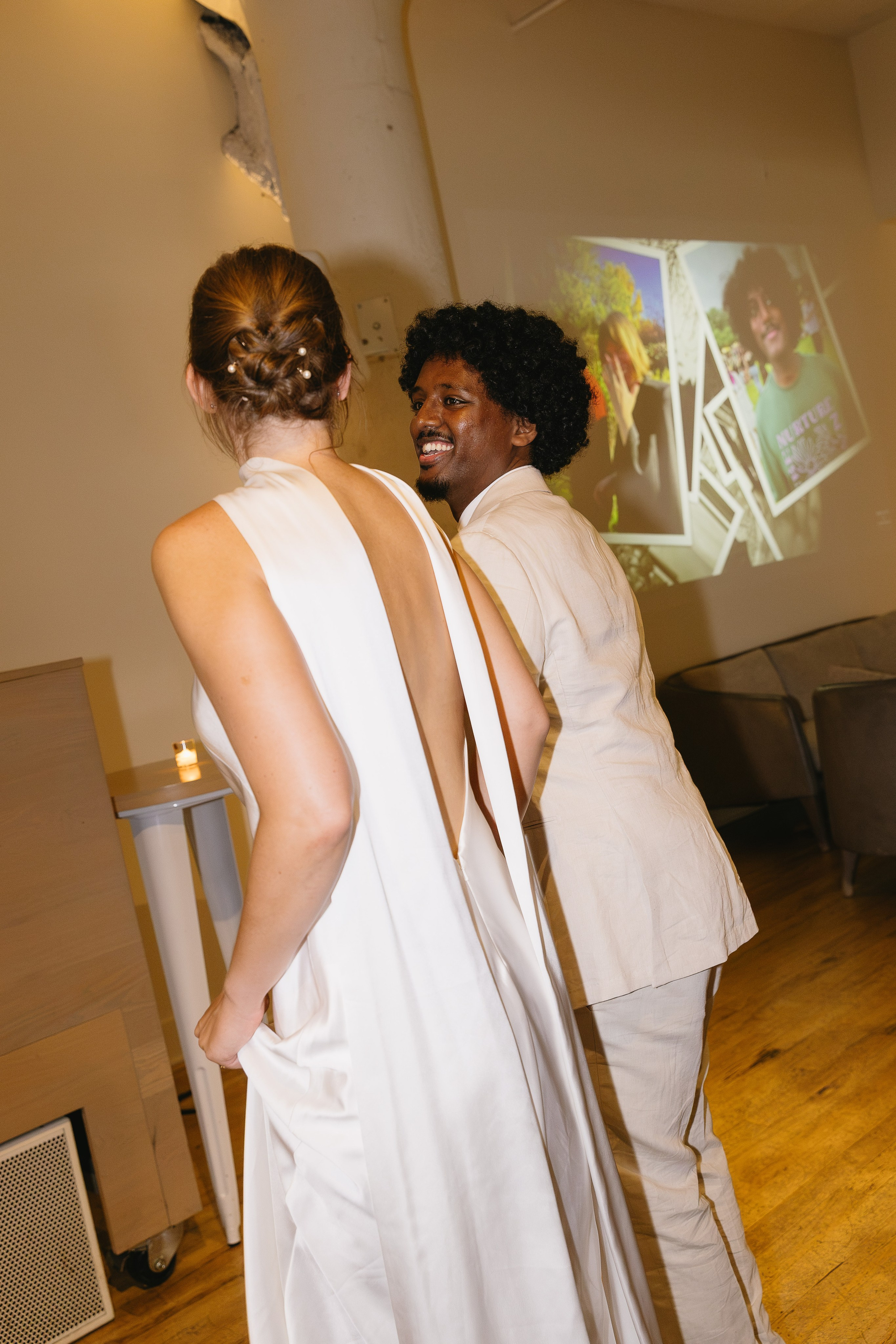 Hayley & Petros | Eritrean-American Fusion Wedding. Chicago Wedding Photographer | Margarita Chudinova