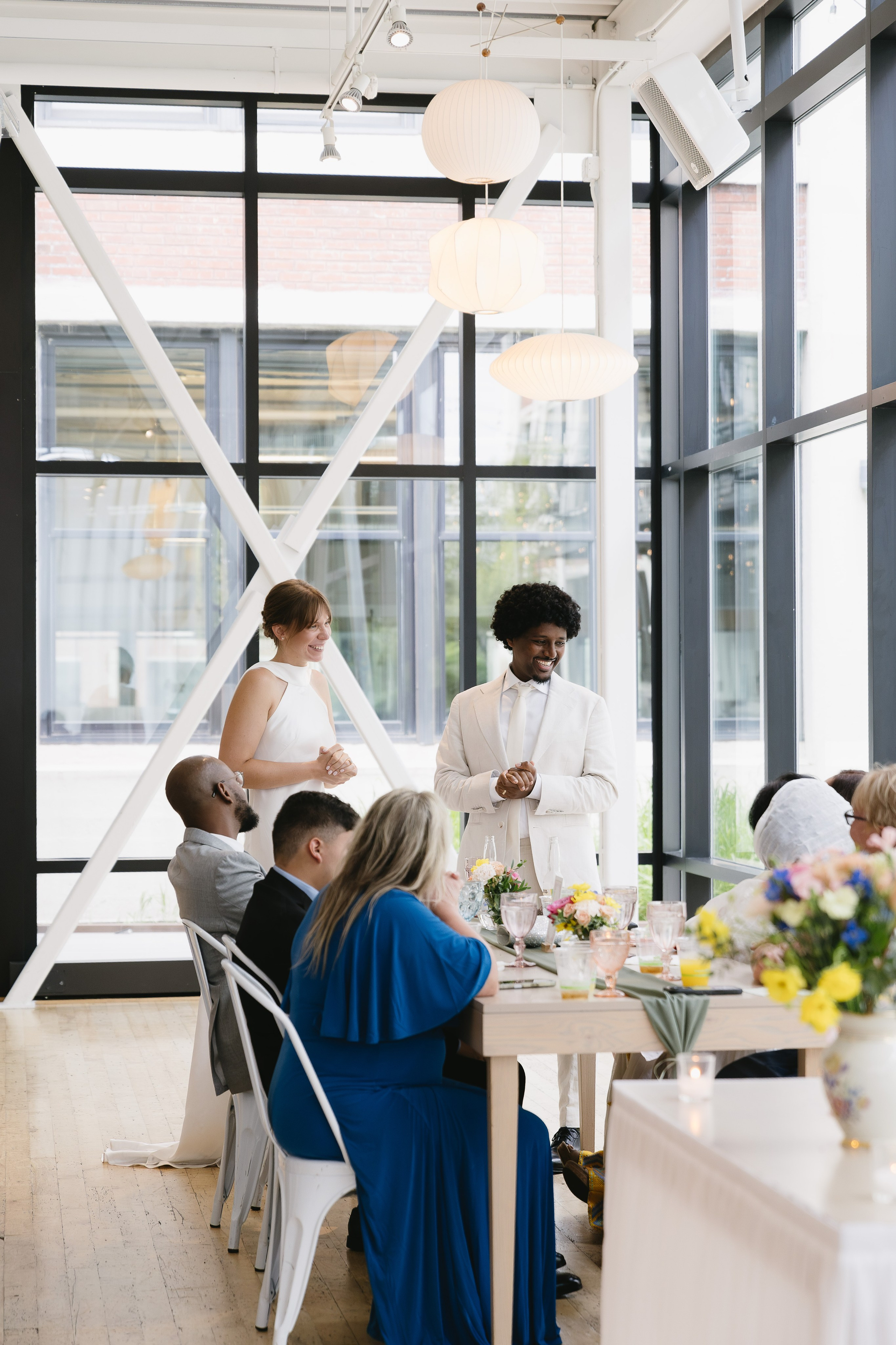 Hayley & Petros | Eritrean-American Fusion Wedding. Chicago Wedding Photographer | Margarita Chudinova