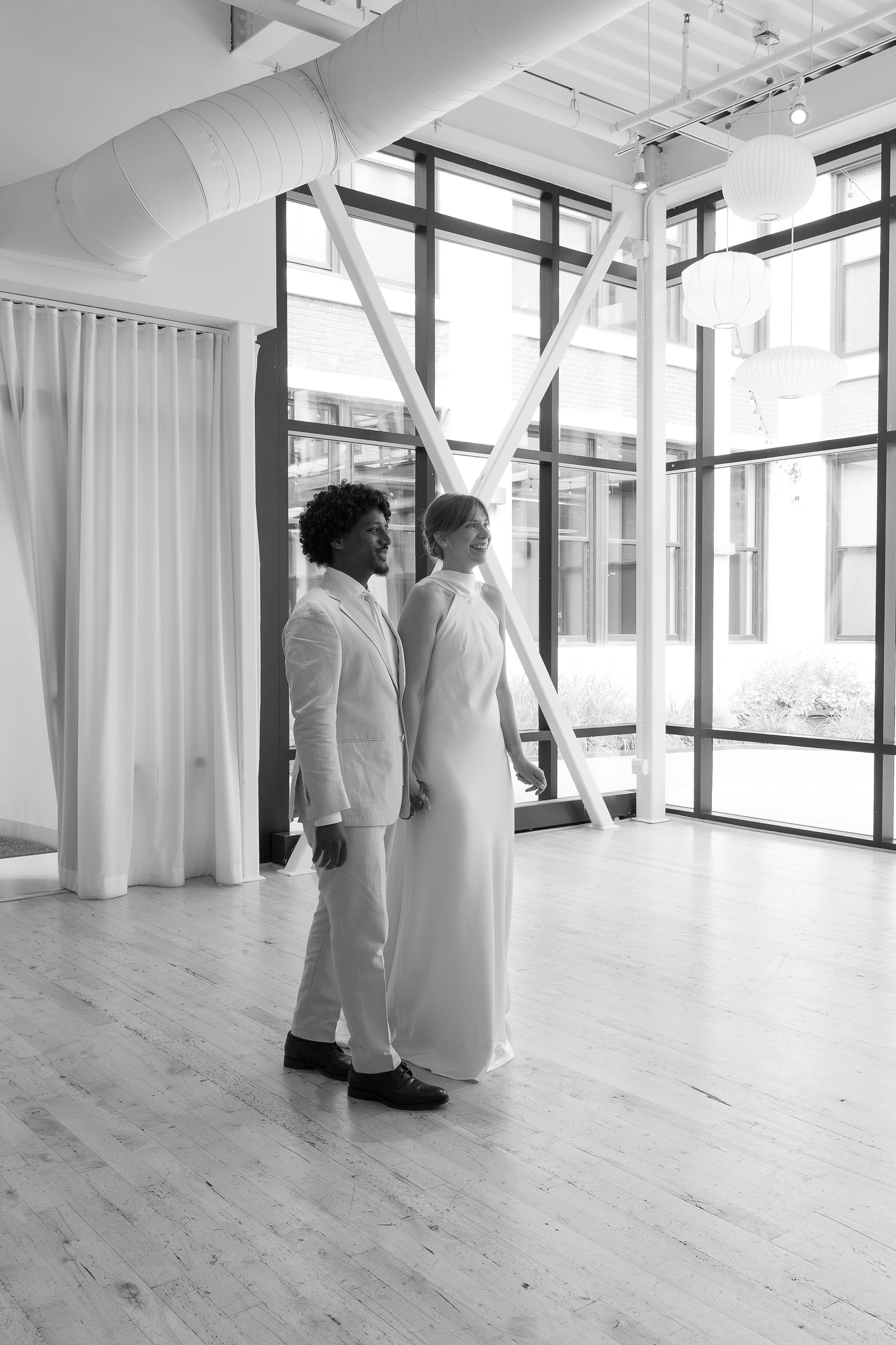 Hayley & Petros | Eritrean-American Fusion Wedding. Chicago Wedding Photographer | Margarita Chudinova