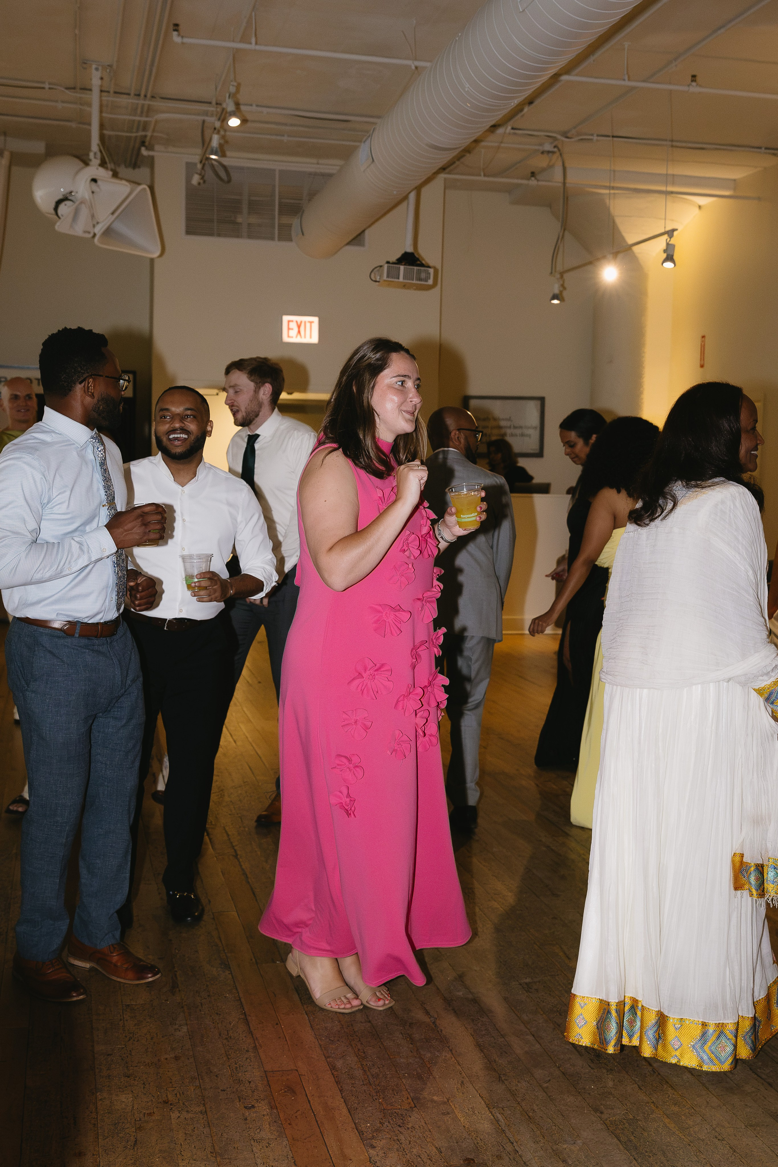 Hayley & Petros | Eritrean-American Fusion Wedding. Chicago Wedding Photographer | Margarita Chudinova