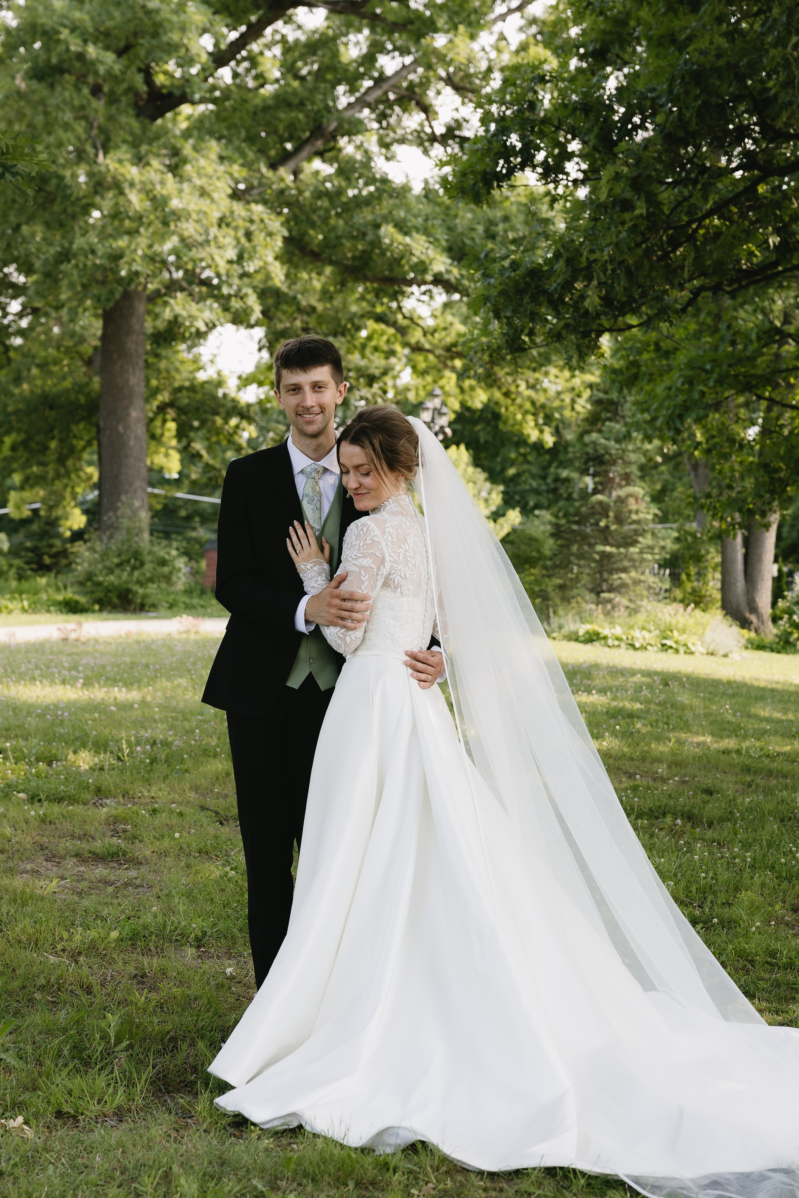 Patrycja & Peter | Polish-American Catholic Wedding in Chicago. Chicago Wedding Photographer | Margarita Chudinova
