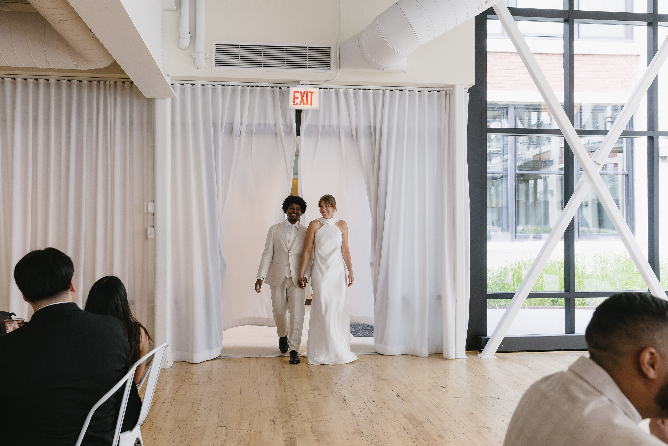 Hayley & Petros | Eritrean-American Fusion Wedding. Chicago Wedding Photographer | Margarita Chudinova
