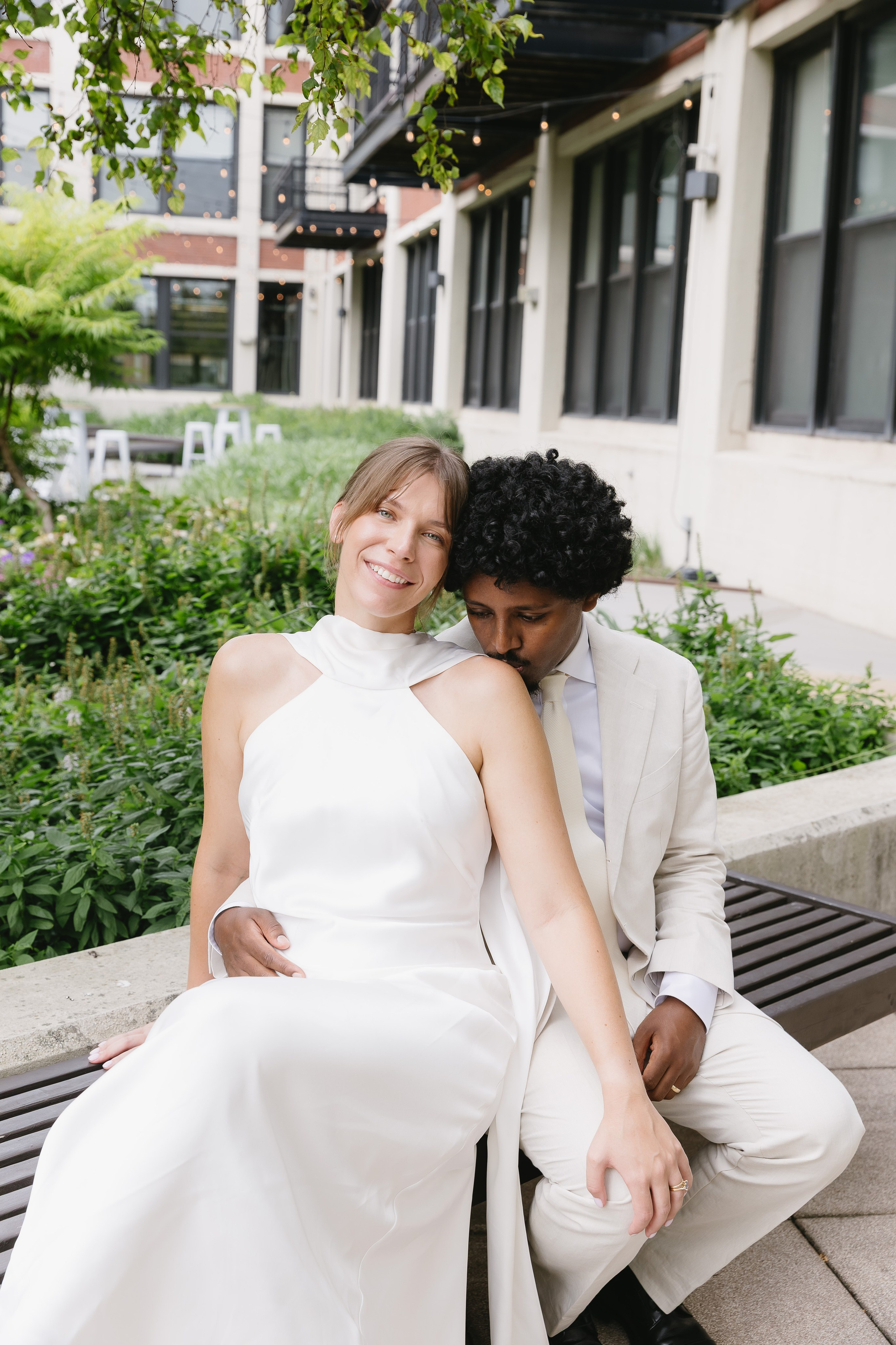 Hayley & Petros | Eritrean-American Fusion Wedding. Chicago Wedding Photographer | Margarita Chudinova