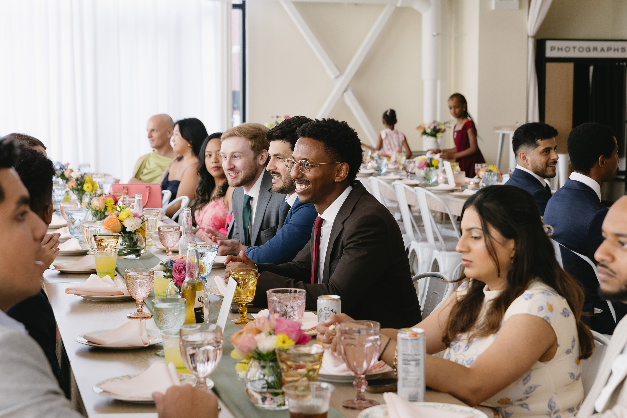 Hayley & Petros | Eritrean-American Fusion Wedding. Chicago Wedding Photographer | Margarita Chudinova