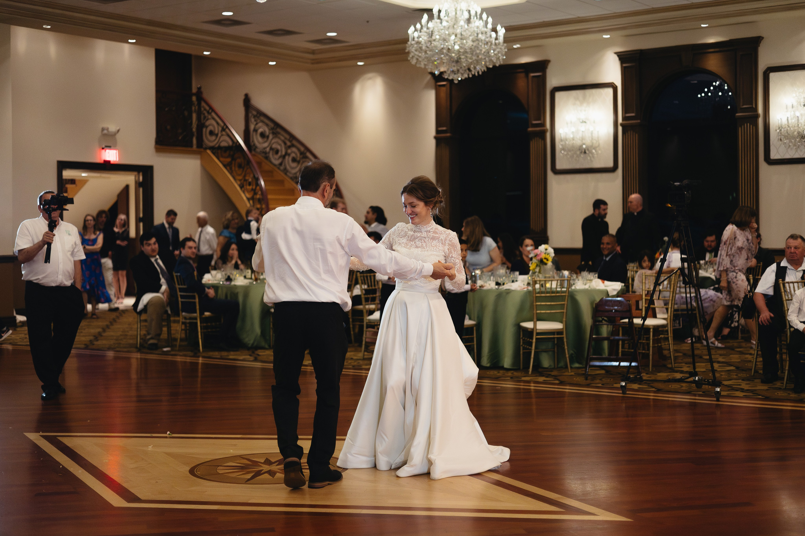 Patrycja & Peter | Polish-American Catholic Wedding in Chicago. Chicago Wedding Photographer | Margarita Chudinova