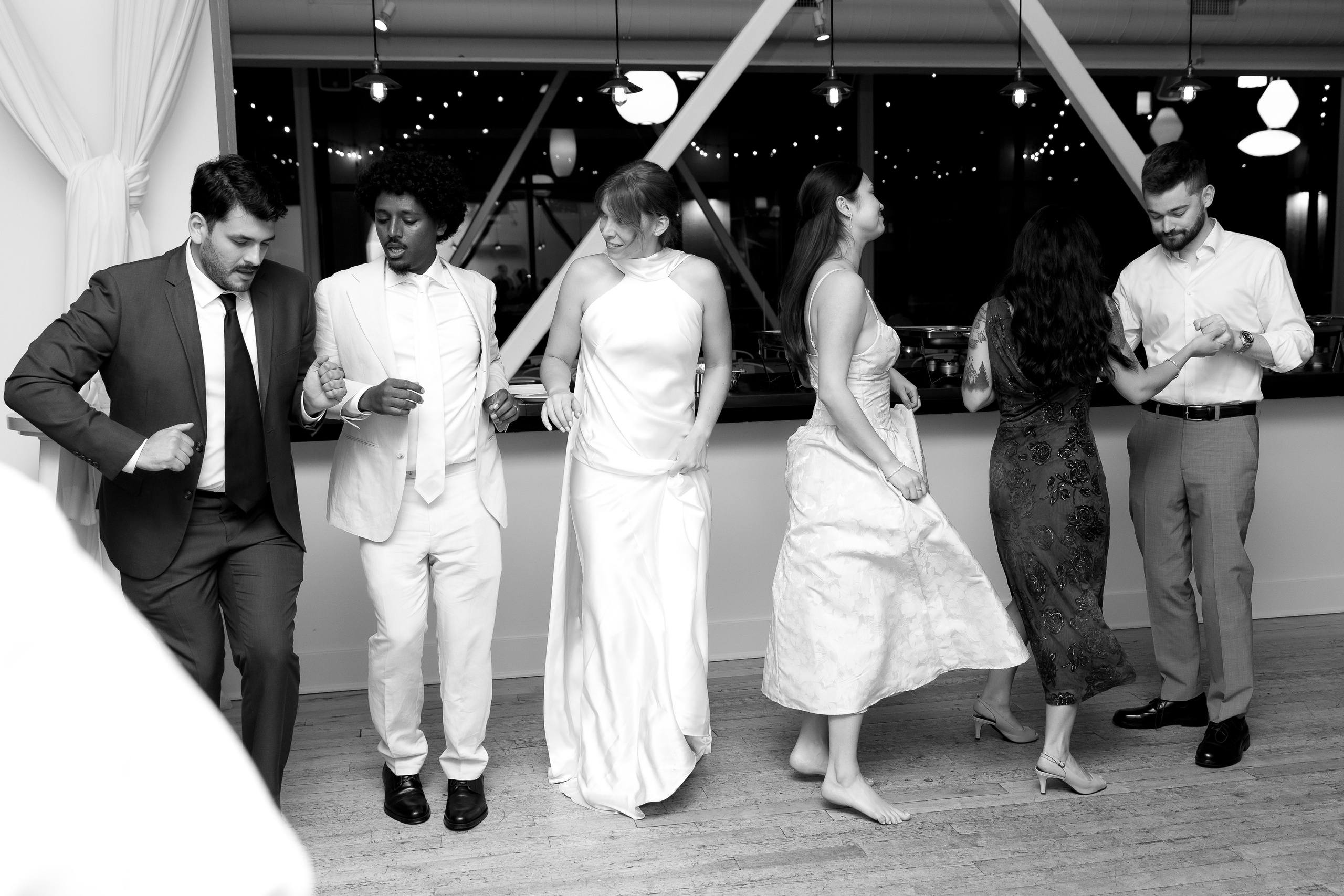 Hayley & Petros | Eritrean-American Fusion Wedding. Chicago Wedding Photographer | Margarita Chudinova