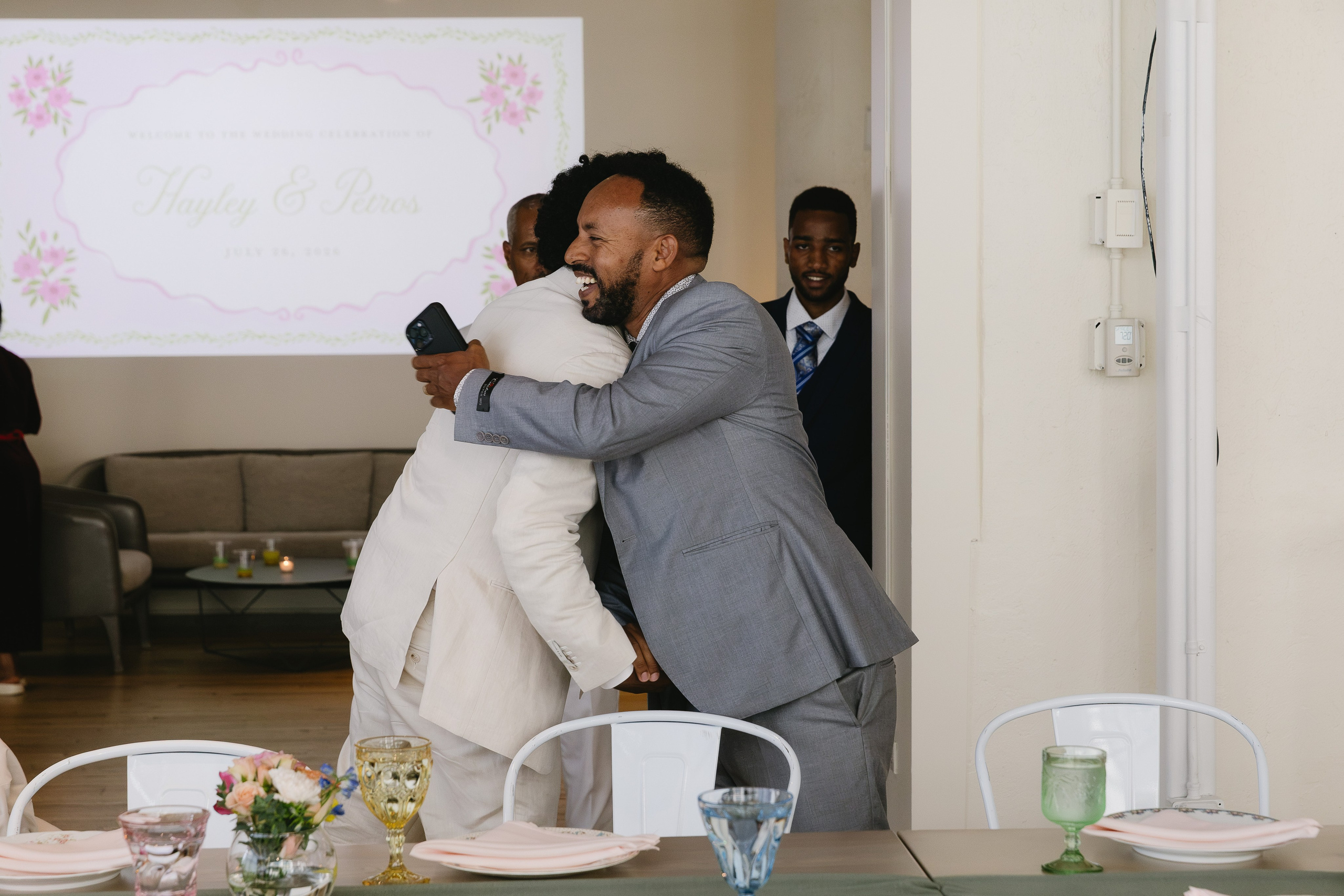 Hayley & Petros | Eritrean-American Fusion Wedding. Chicago Wedding Photographer | Margarita Chudinova