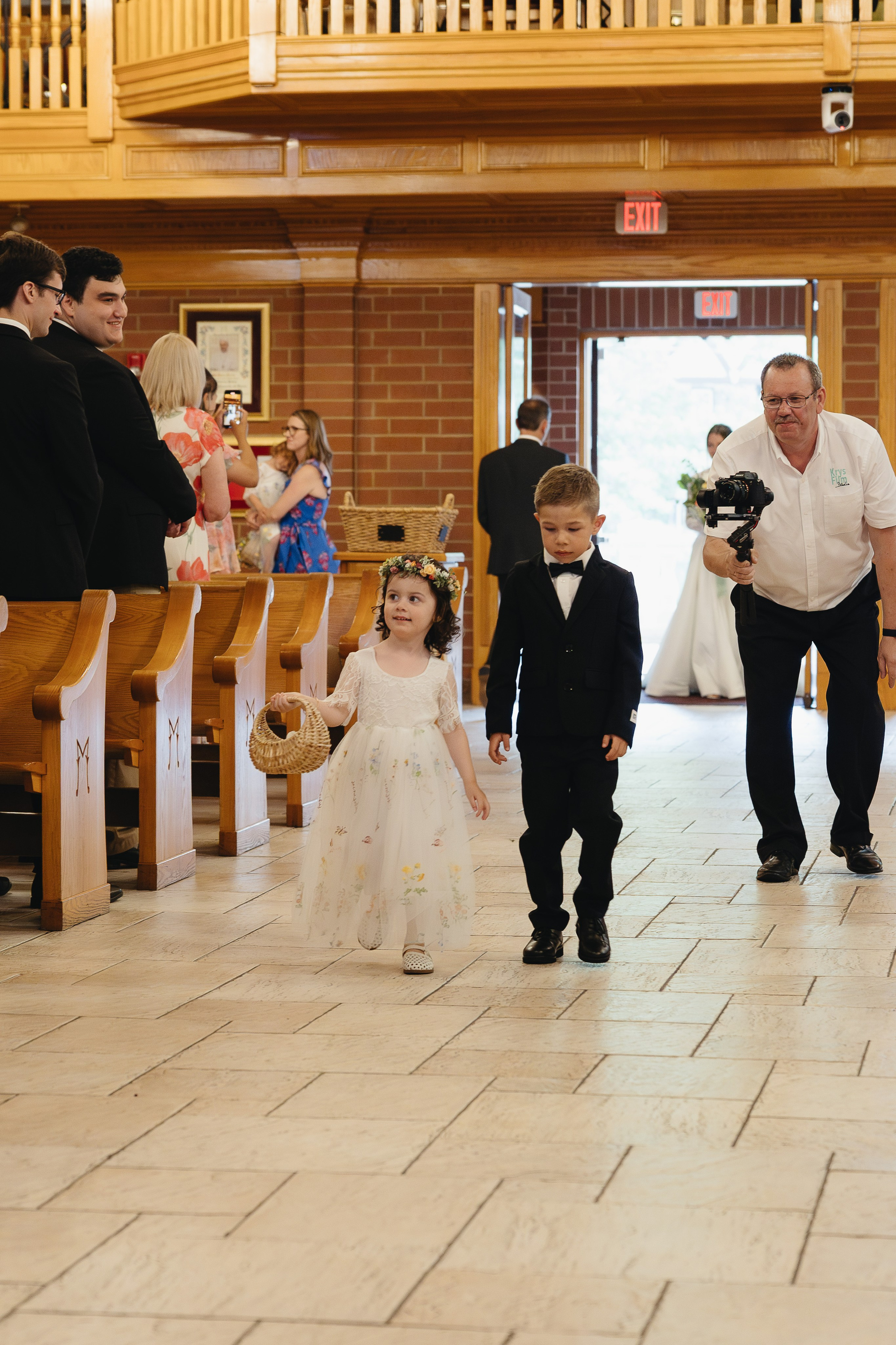 Patrycja & Peter | Polish-American Catholic Wedding in Chicago. Chicago Wedding Photographer | Margarita Chudinova