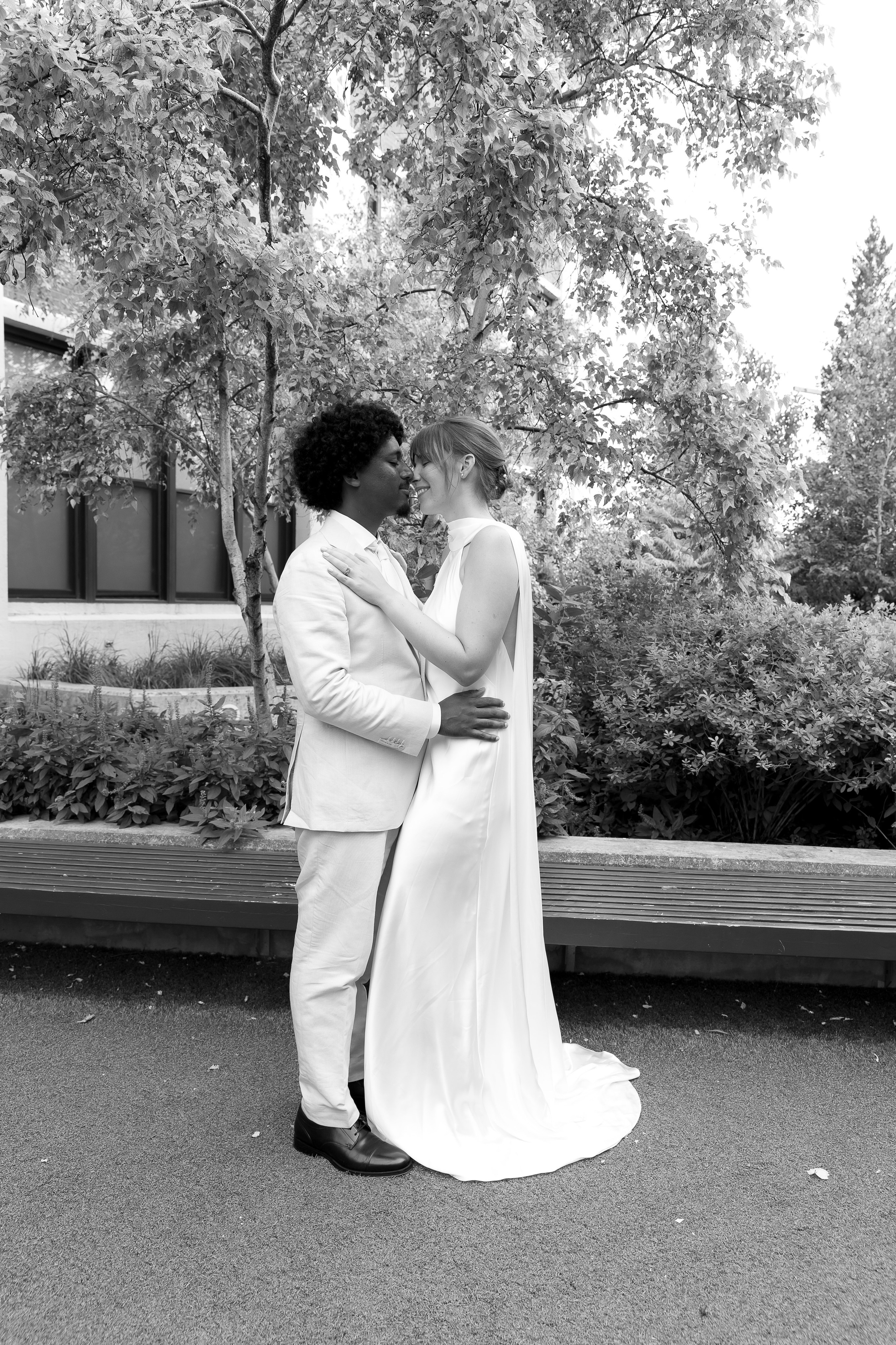 Hayley & Petros | Eritrean-American Fusion Wedding. Chicago Wedding Photographer | Margarita Chudinova