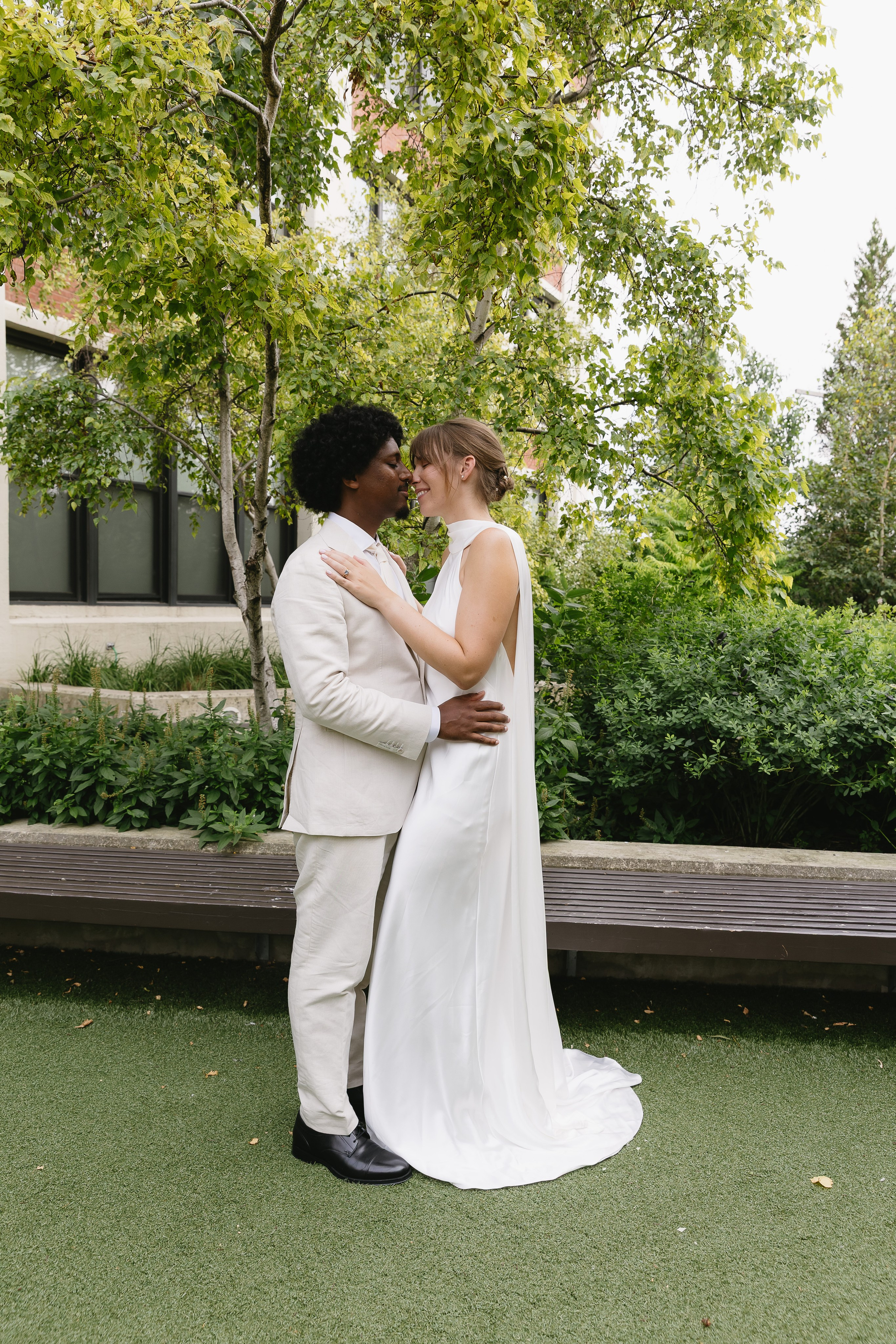 Hayley & Petros | Eritrean-American Fusion Wedding. Chicago Wedding Photographer | Margarita Chudinova