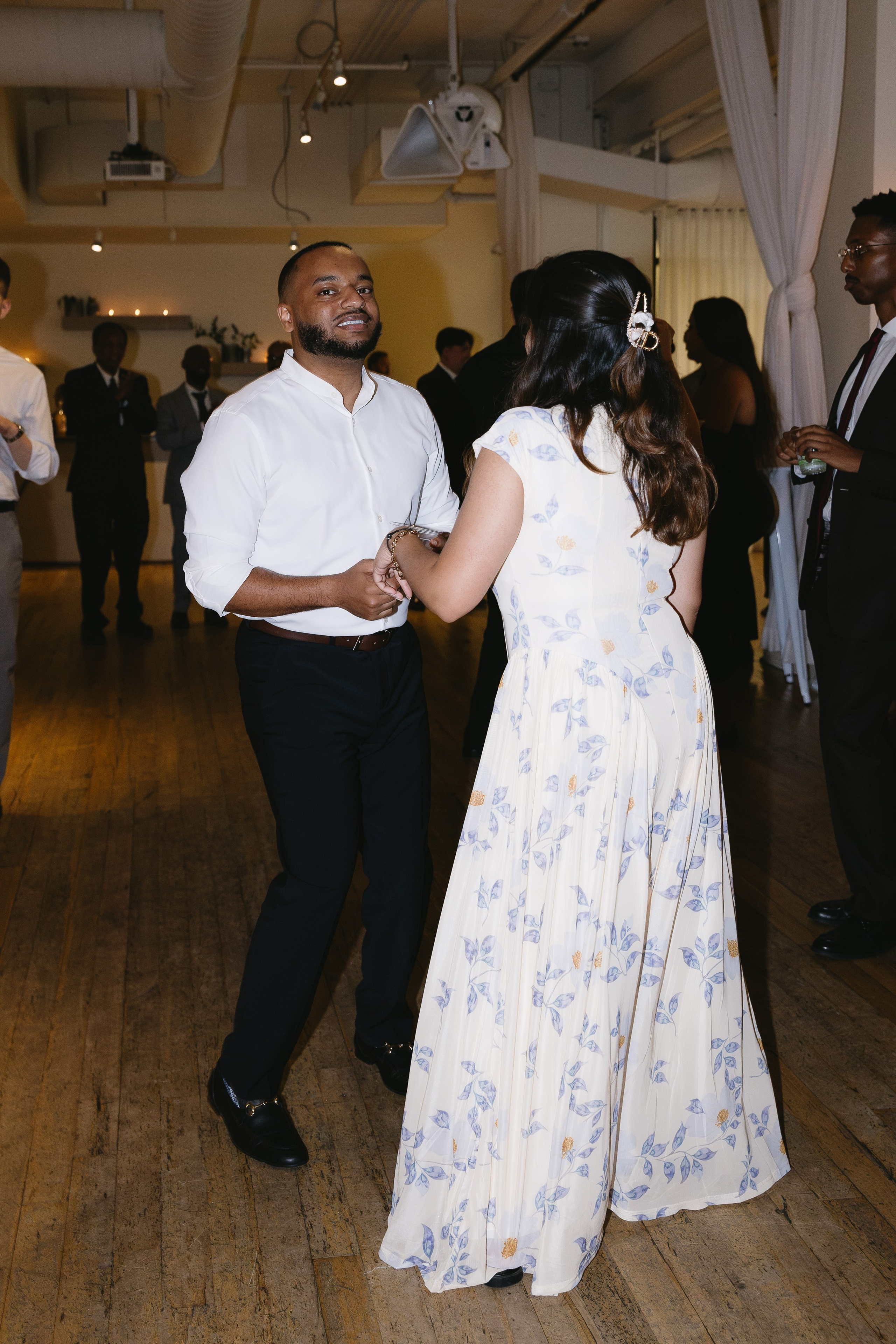 Hayley & Petros | Eritrean-American Fusion Wedding. Chicago Wedding Photographer | Margarita Chudinova