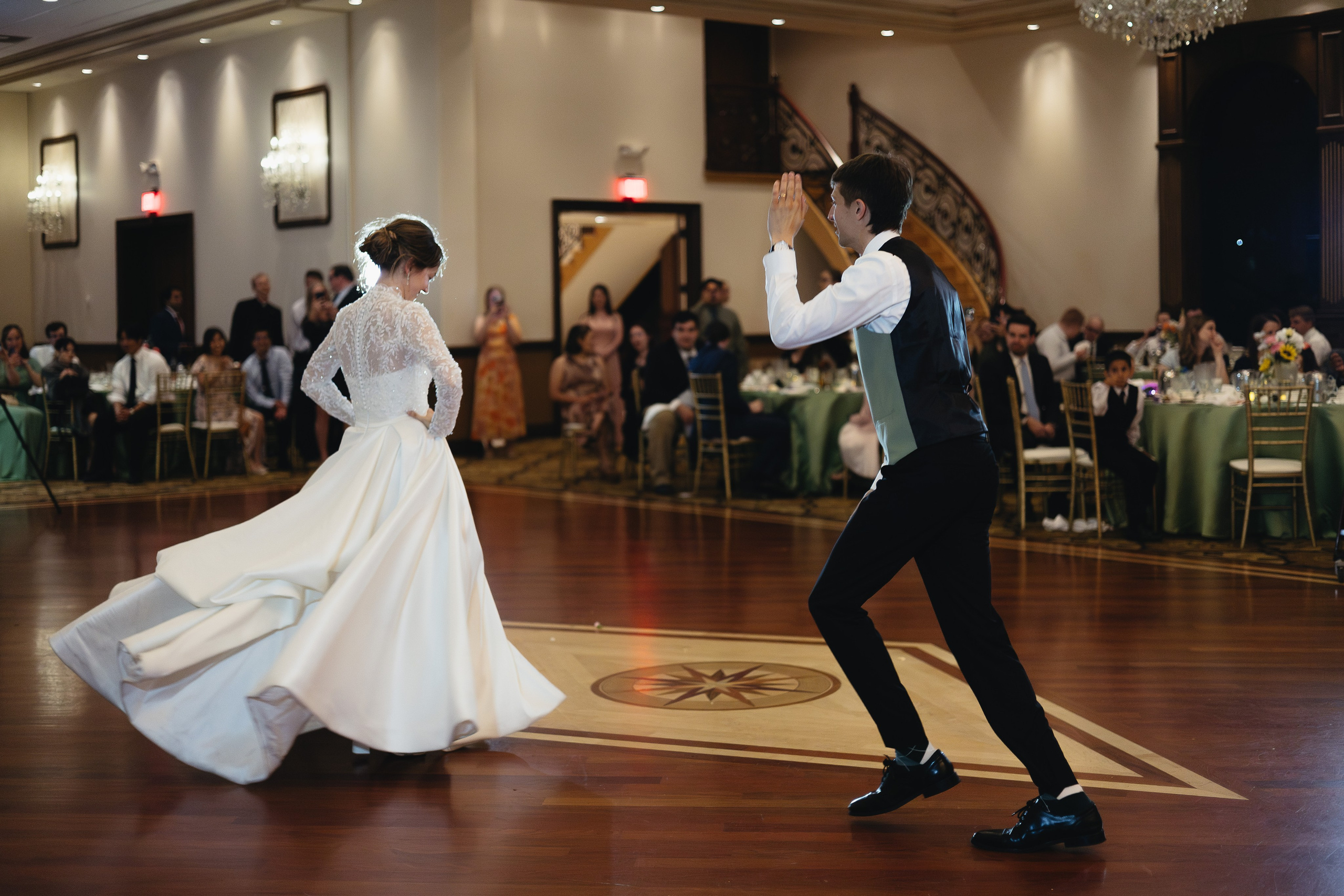 Patrycja & Peter | Polish-American Catholic Wedding in Chicago. Chicago Wedding Photographer | Margarita Chudinova