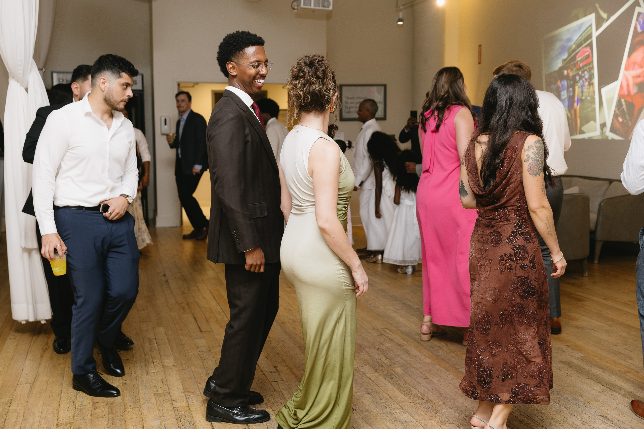 Hayley & Petros | Eritrean-American Fusion Wedding. Chicago Wedding Photographer | Margarita Chudinova