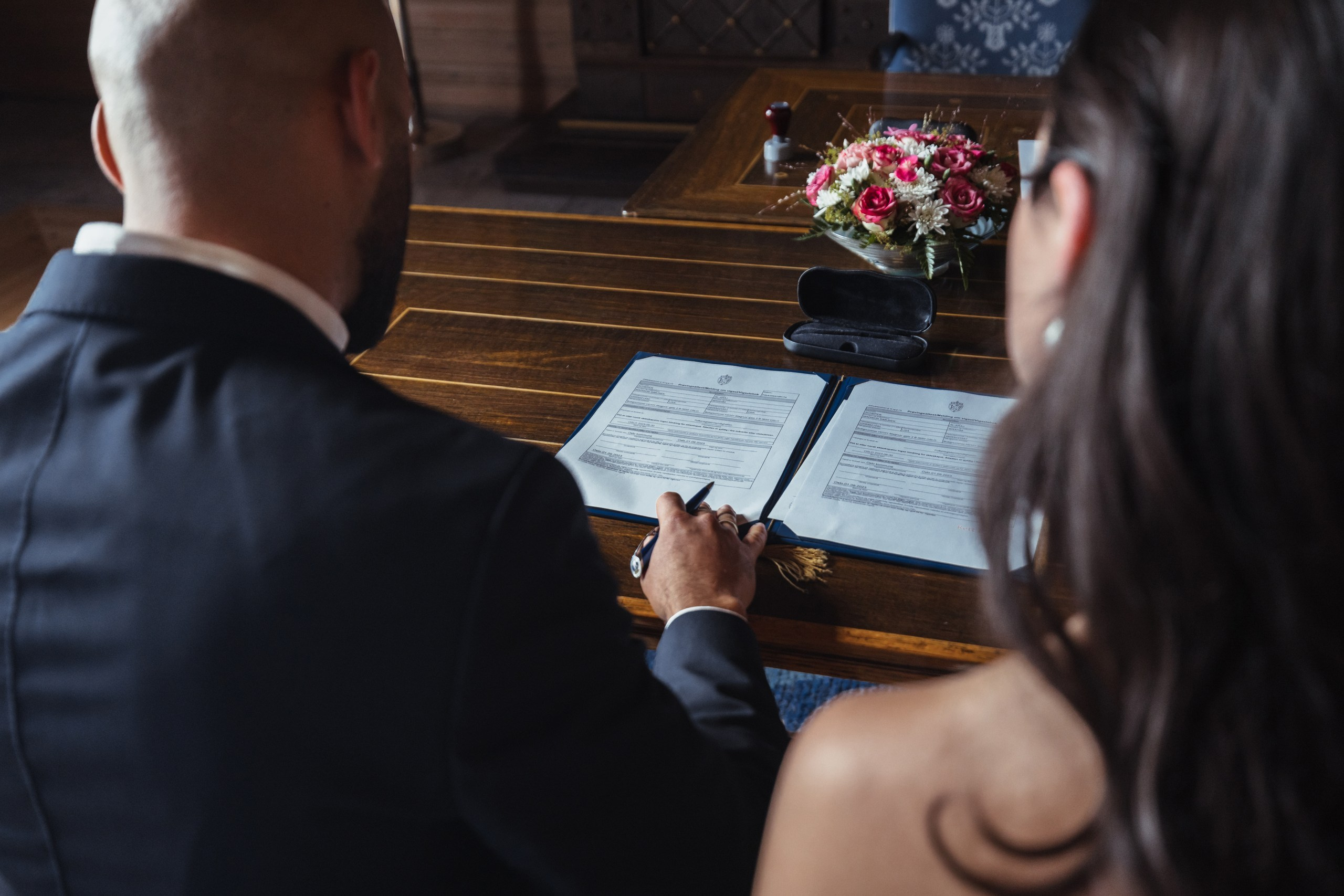 IBRAHIM & MADISON. Nelly Oz Photography