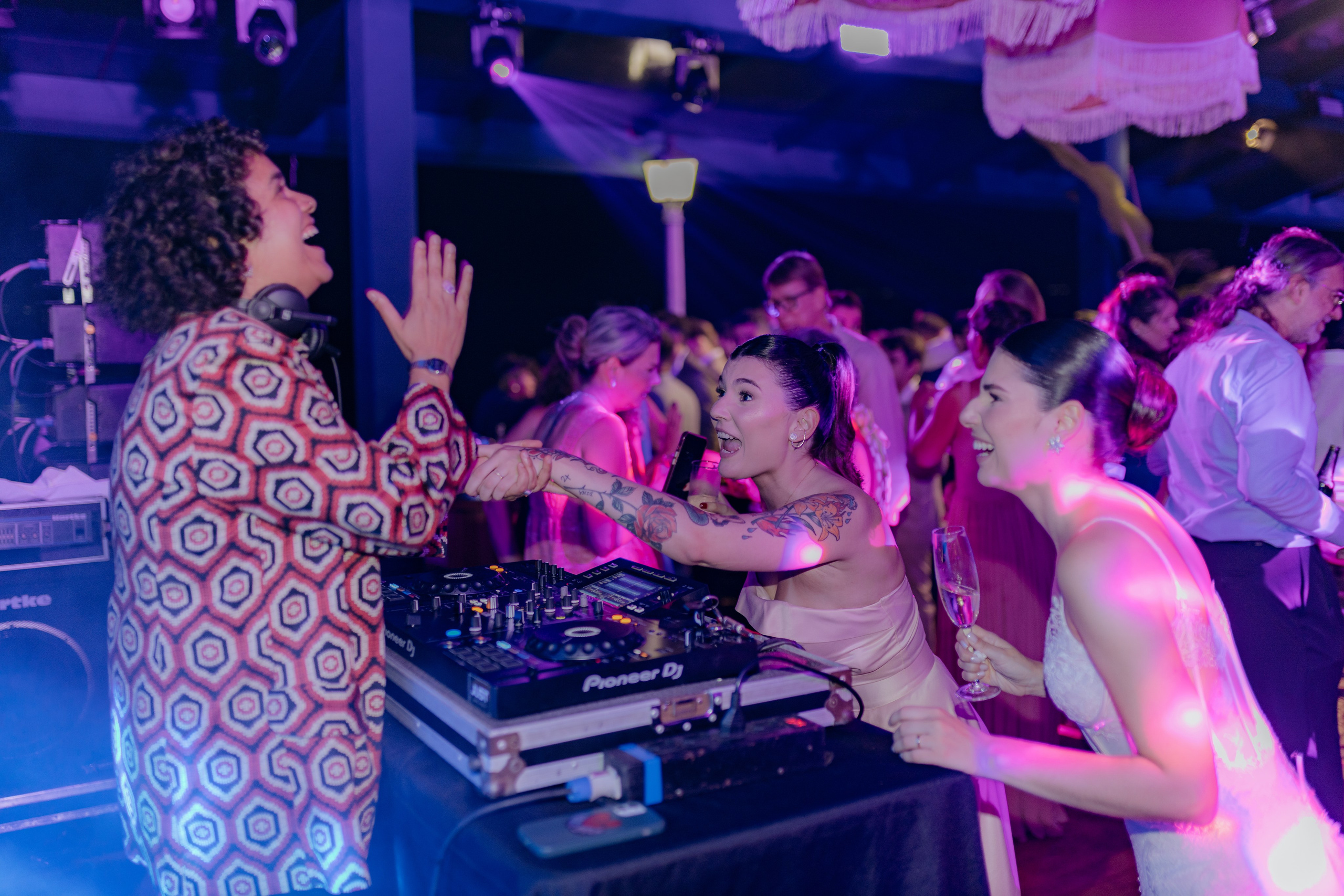 Jessica e Anna Luiza (matrimonio). Principal