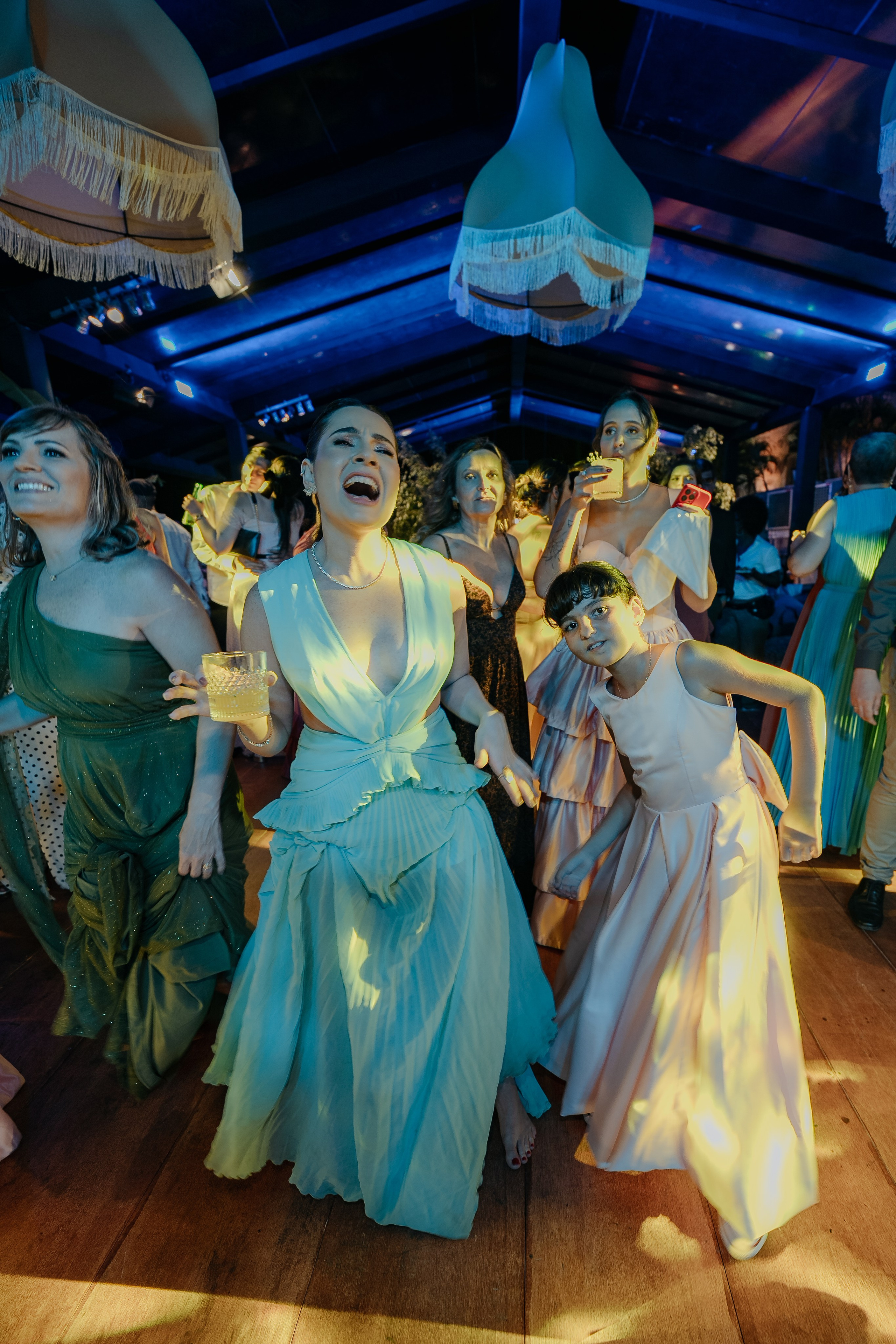 Jessica e Anna Luiza (matrimonio). Principal